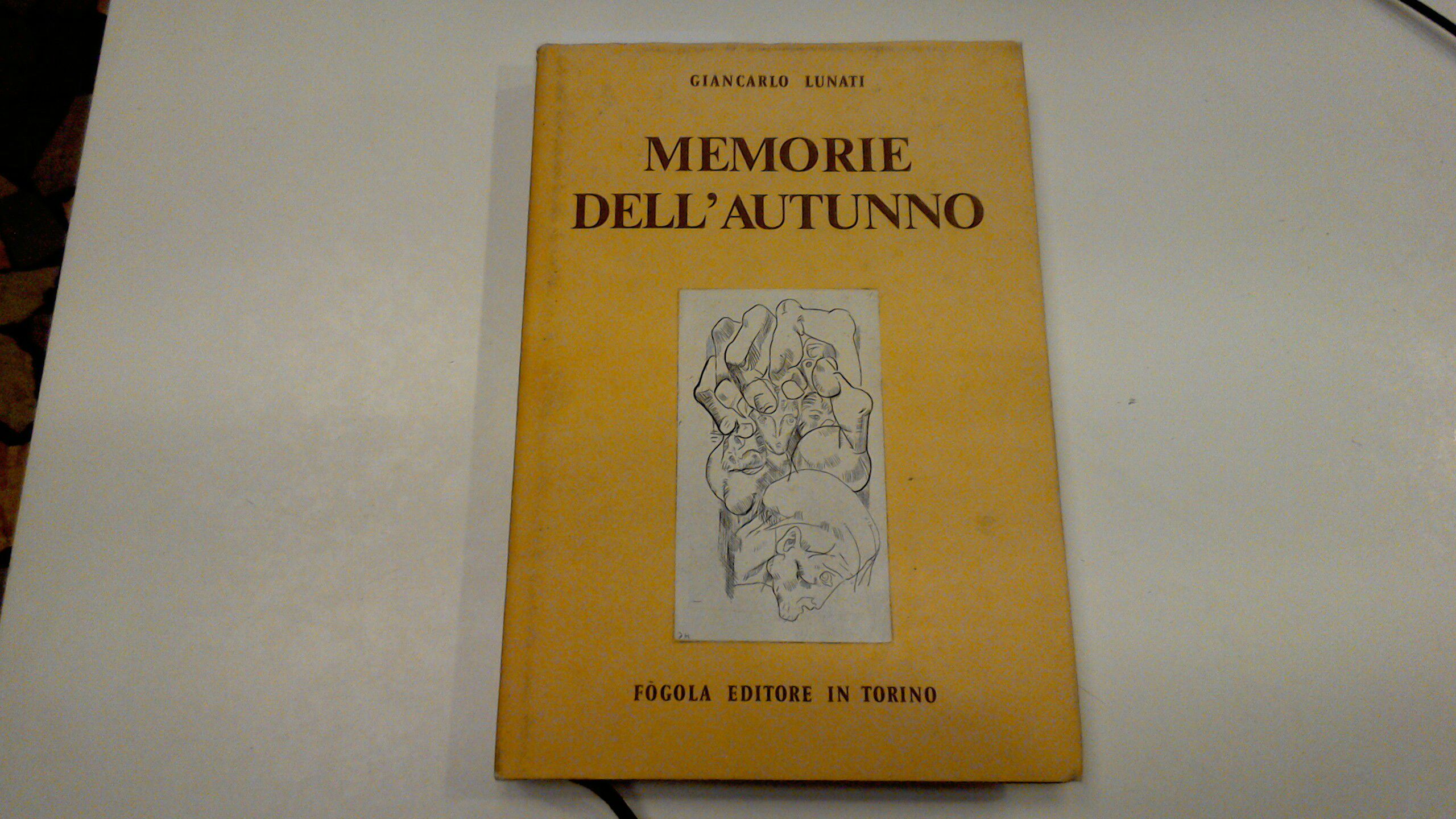 Memorie dell'autunno