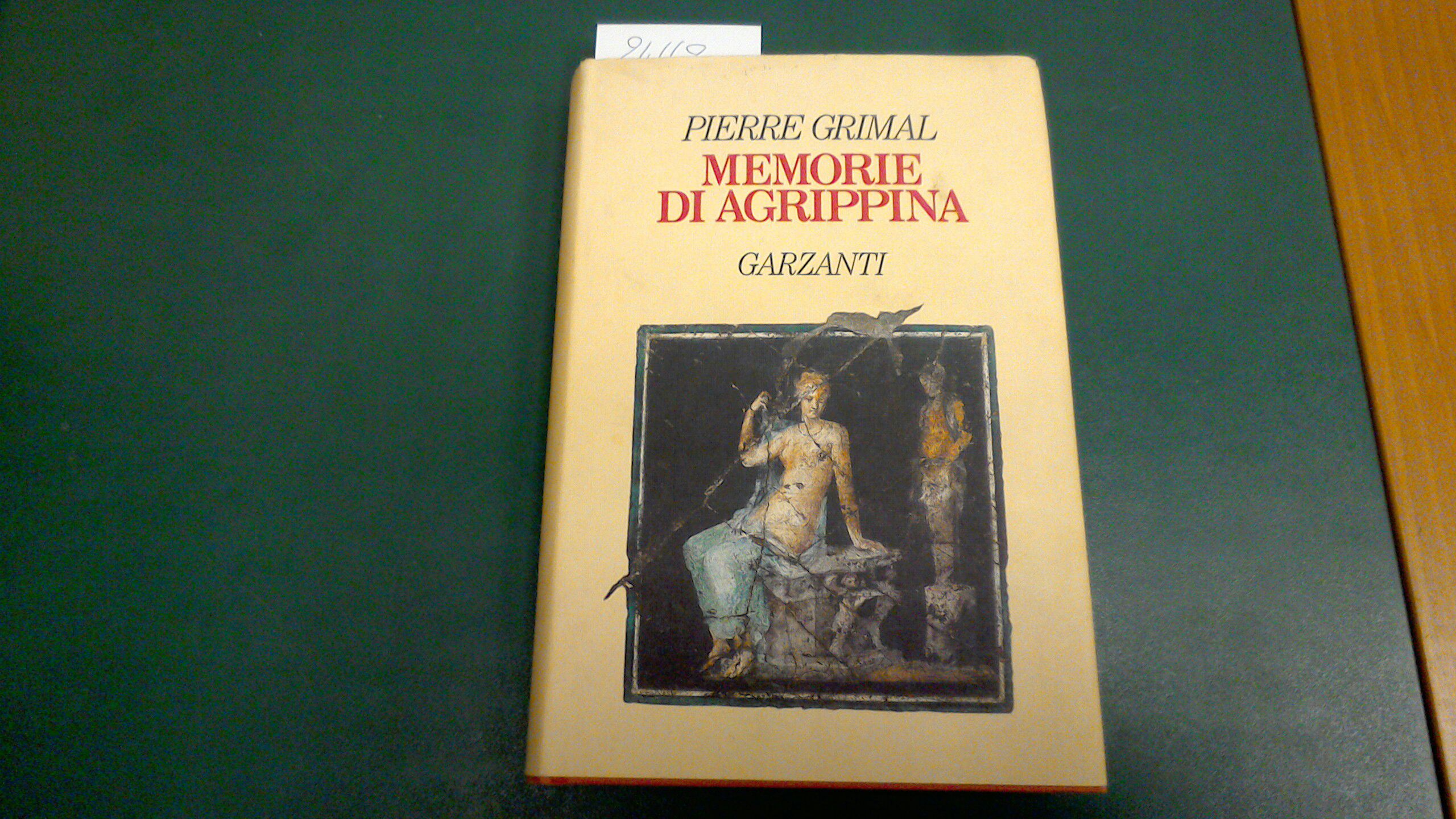 Memorie di Agrippina
