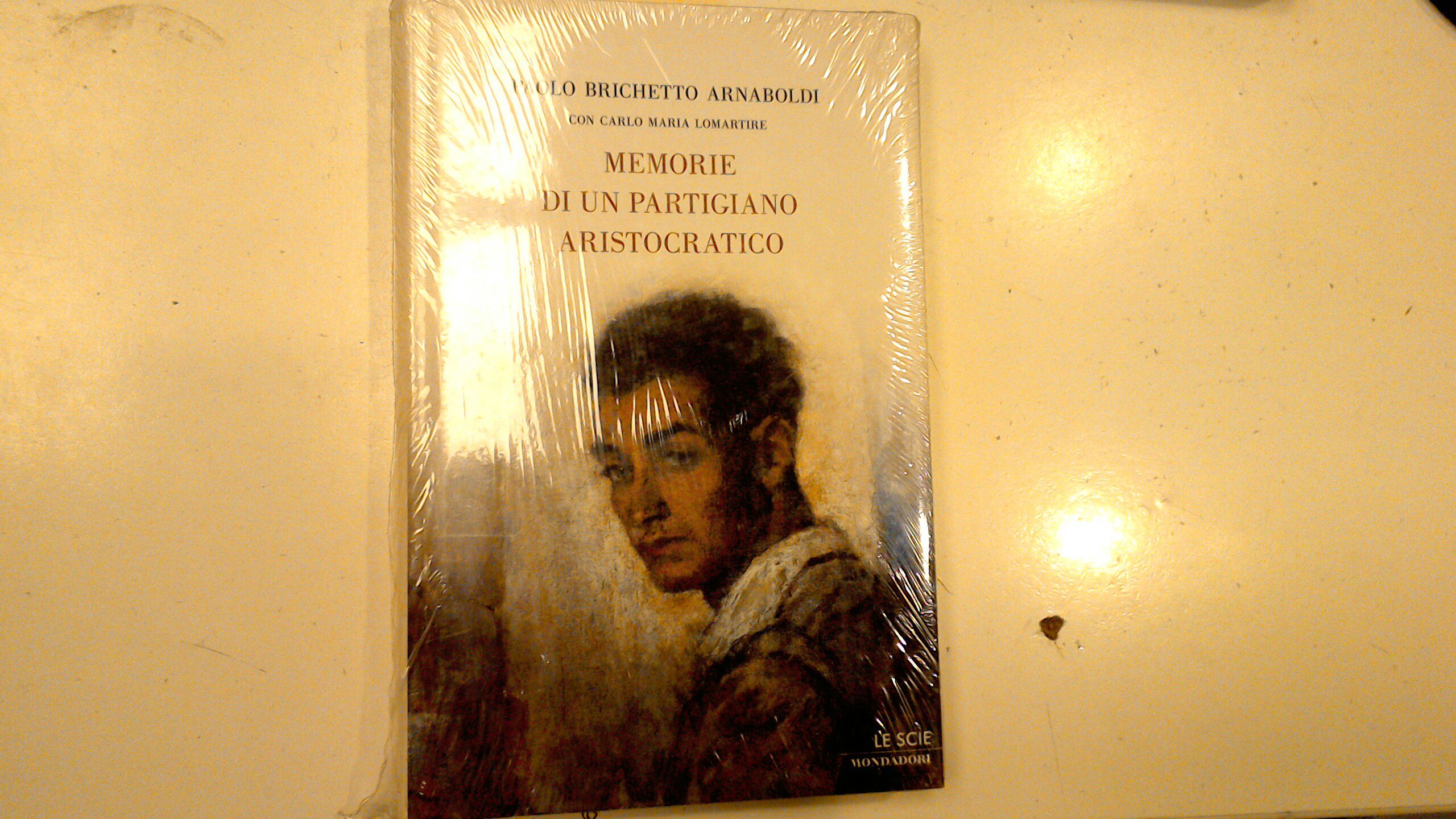 Memorie di un partigiano aristocratico