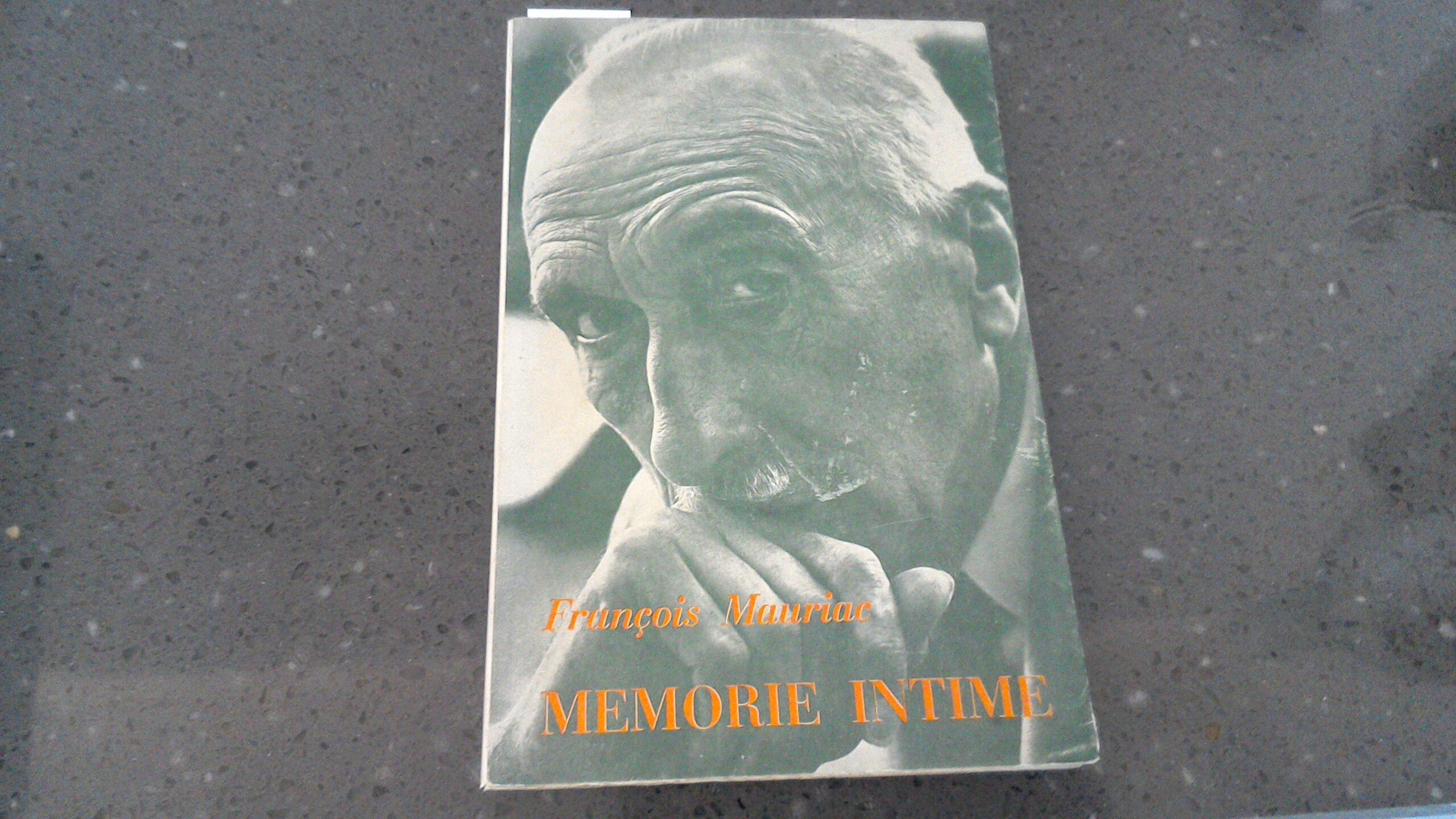 Memorie intime