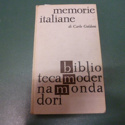 Memorie italiane
