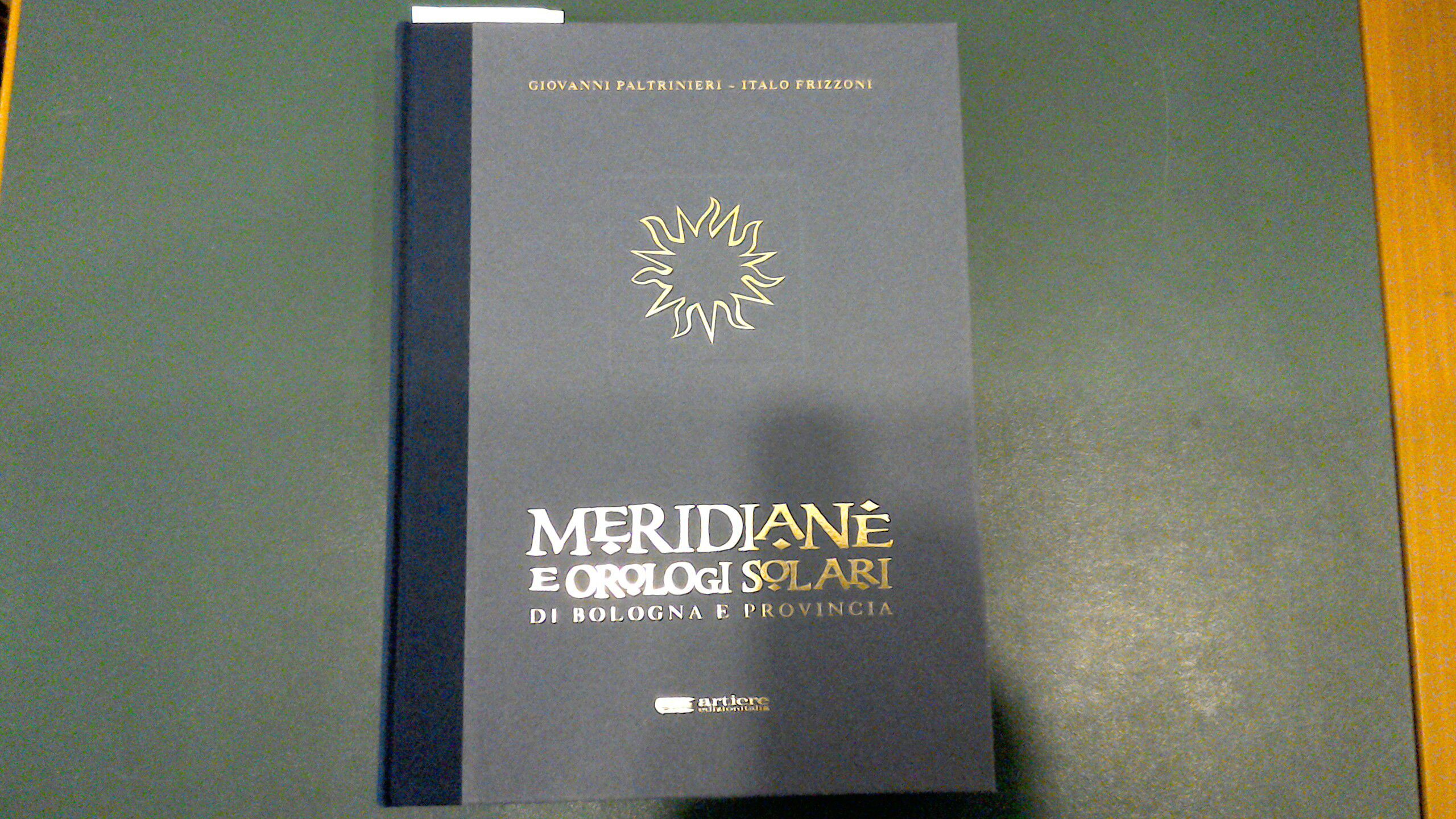 Meridiane e orologi solari di Bologna e provincia