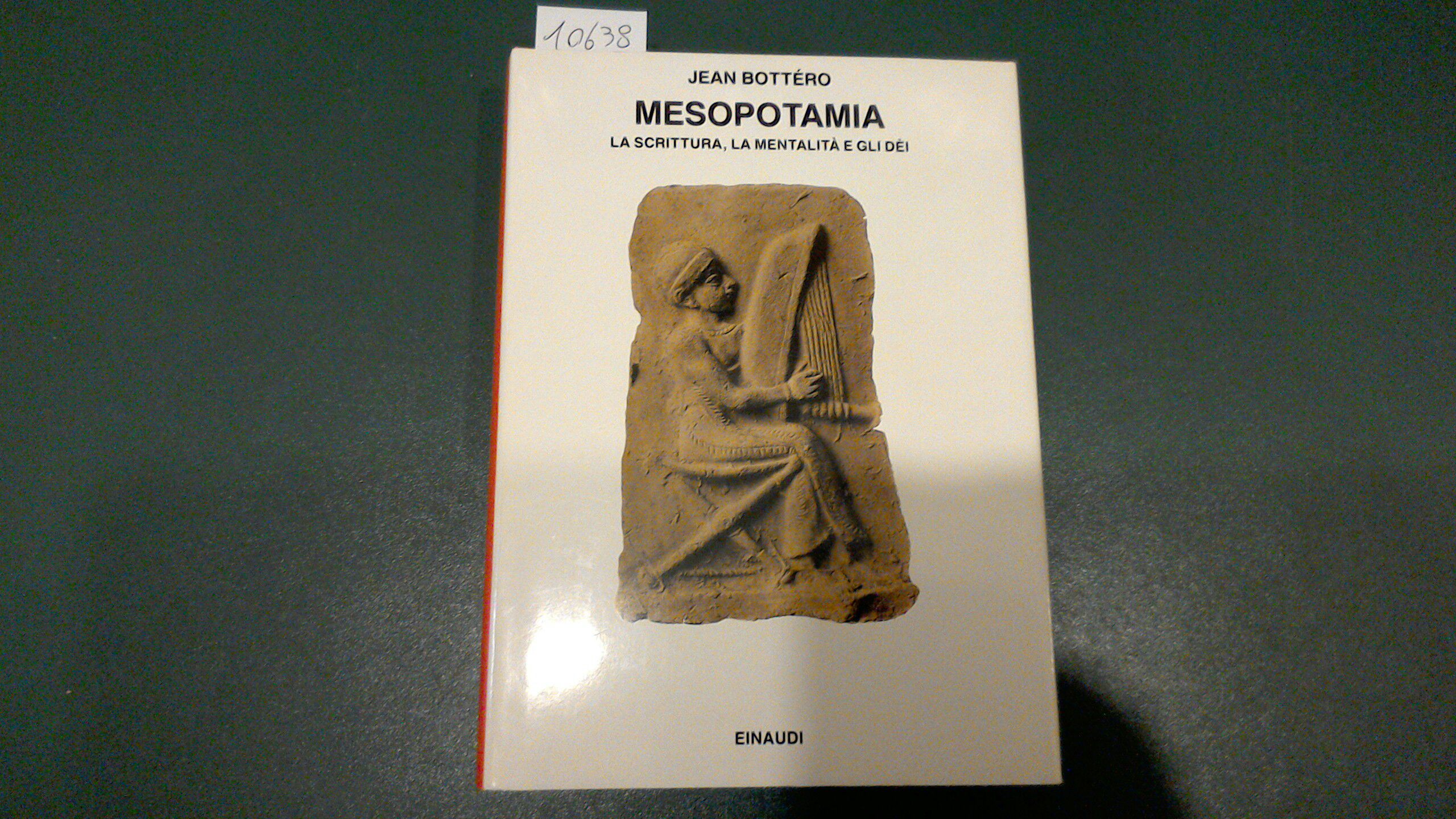 Mesopotamia - la scrittura, la mentalità e gli dei