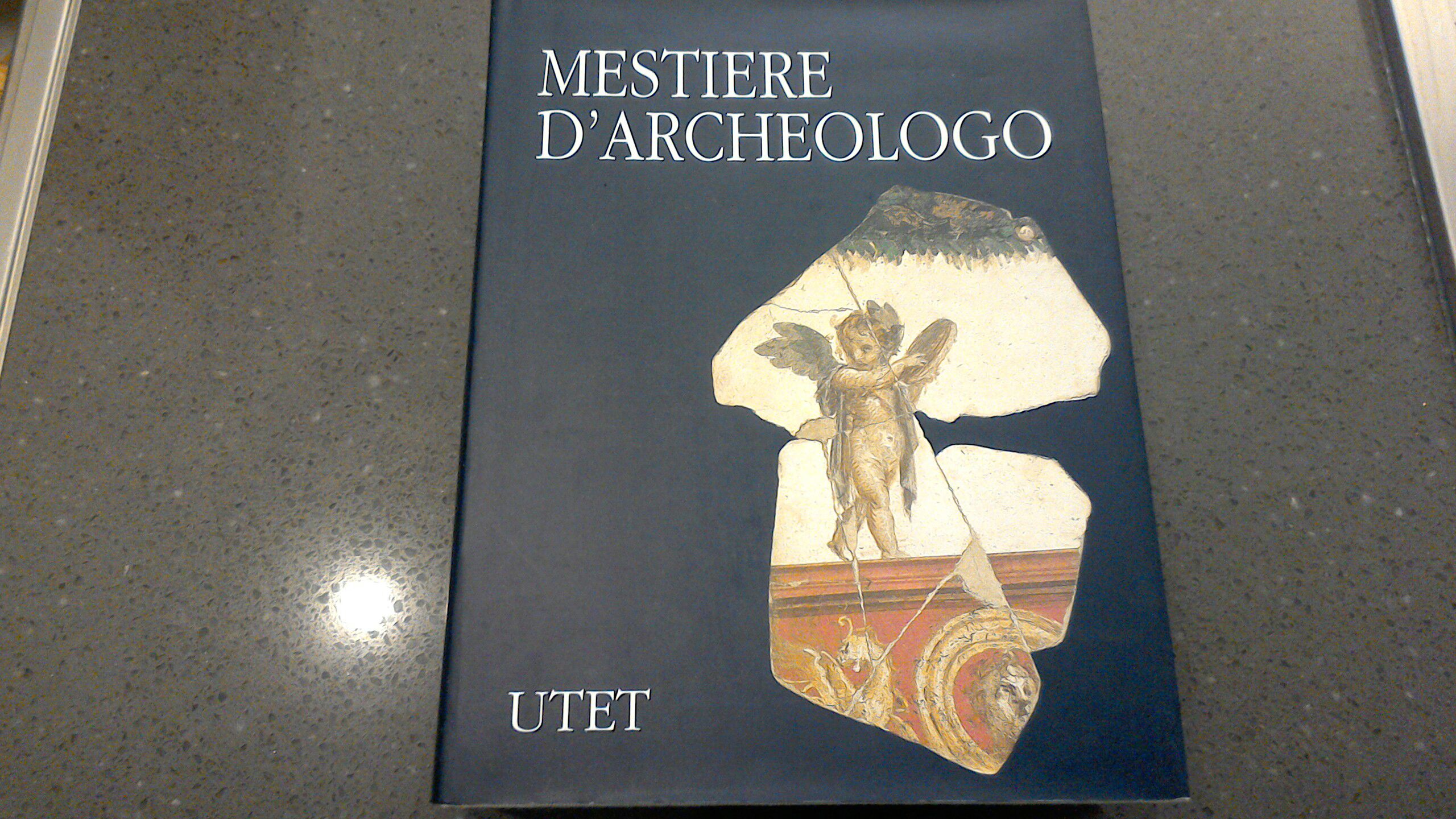 Mestiere d'archeologo