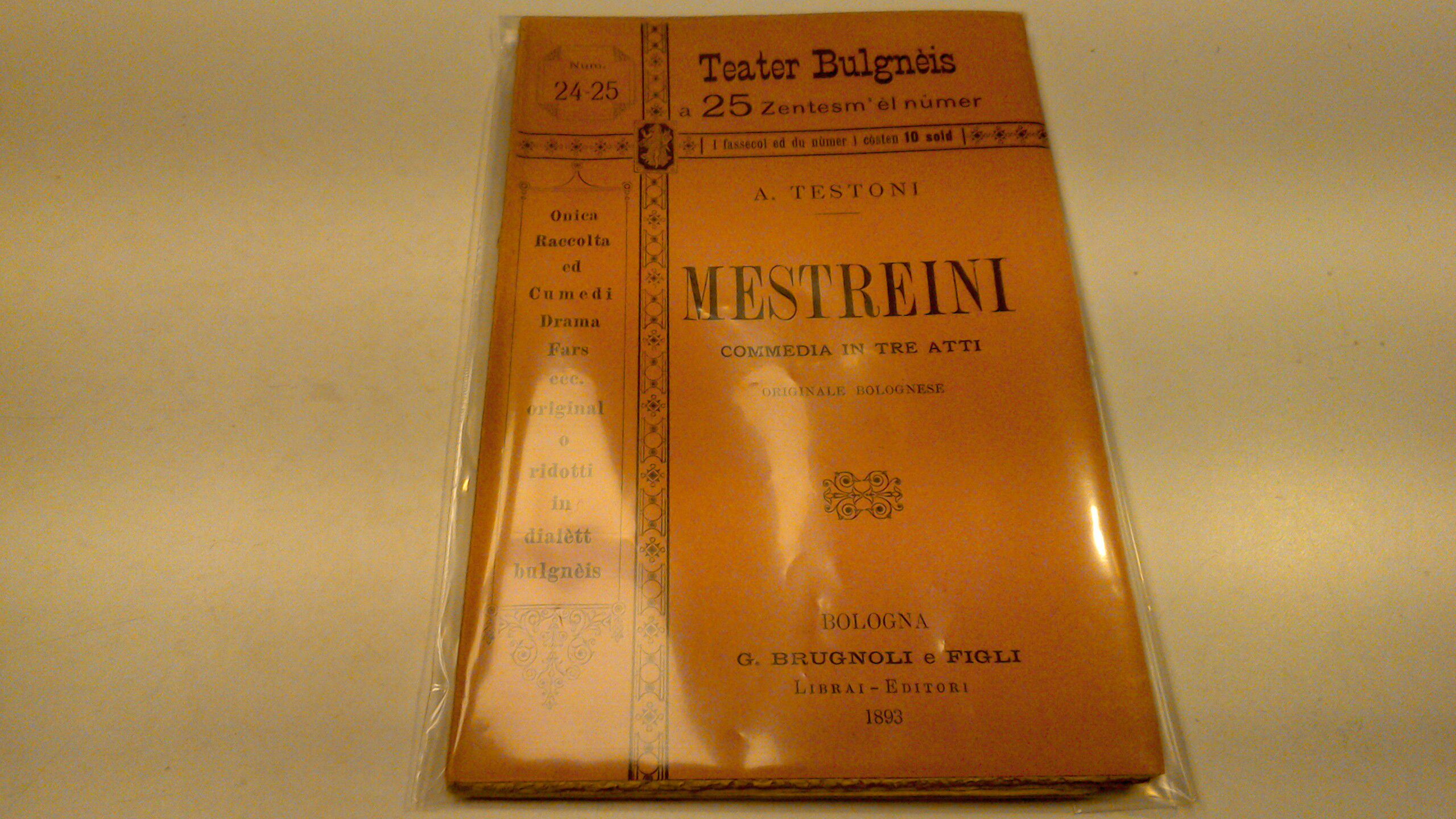Mestreini
