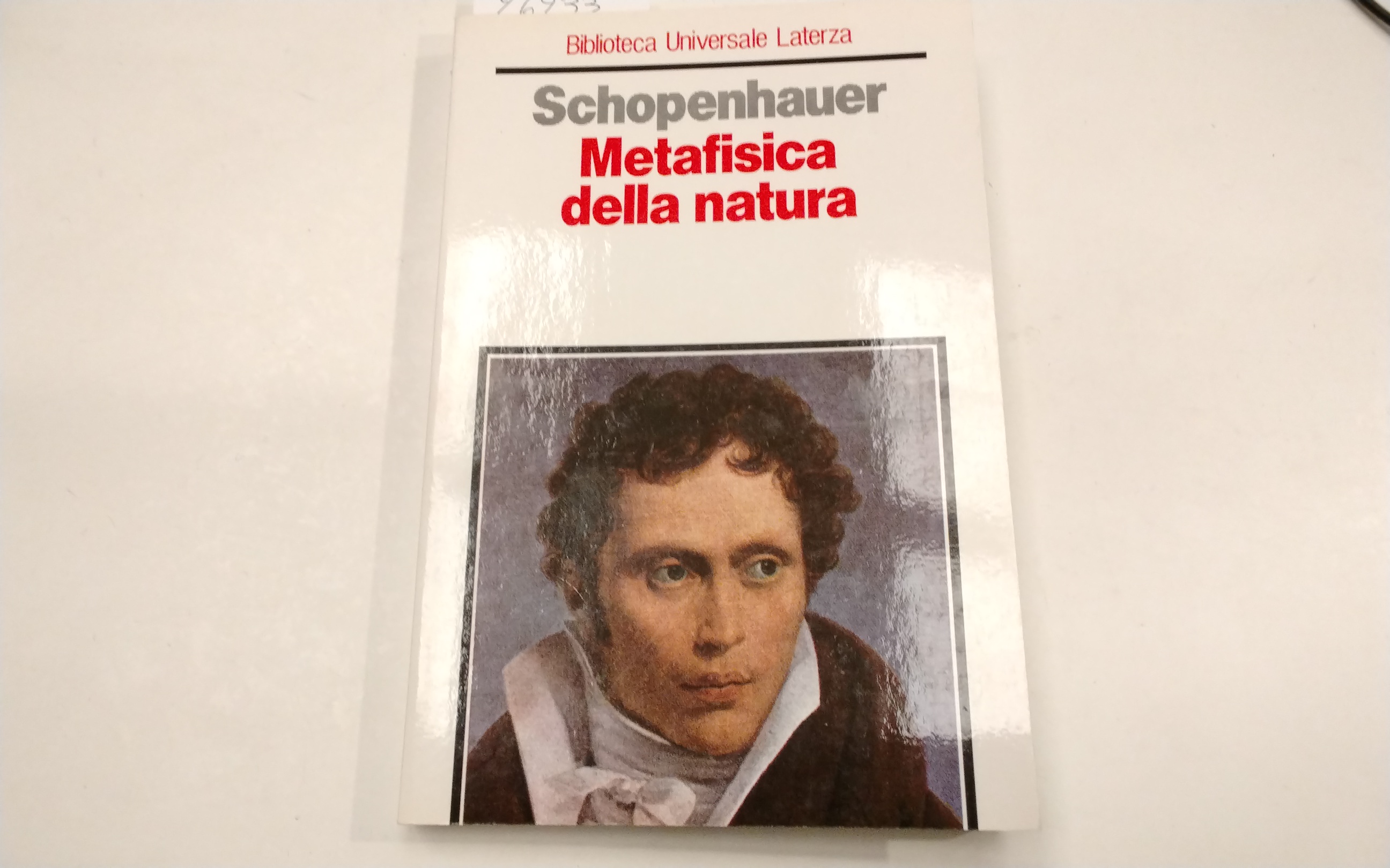 Metafisica della natura