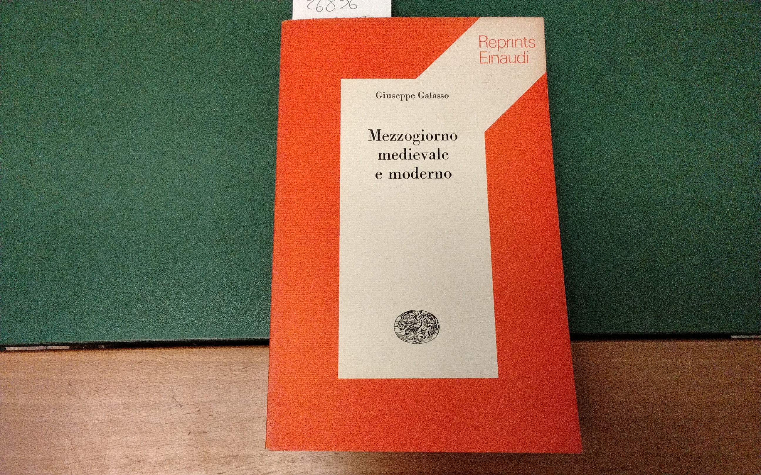 Mezzogiorno medievale e moderno