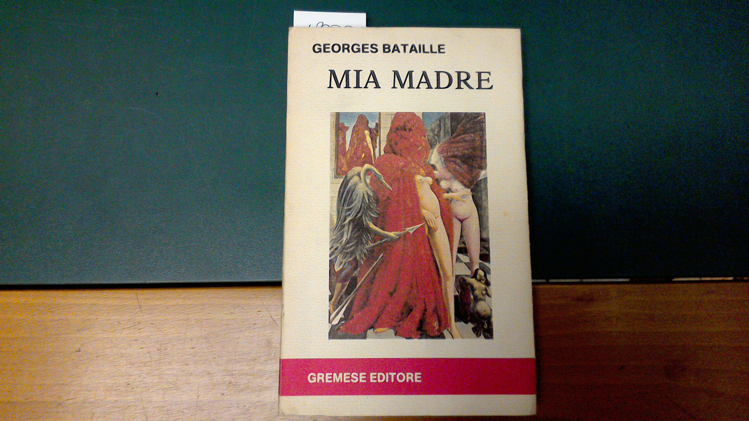 Mia madre