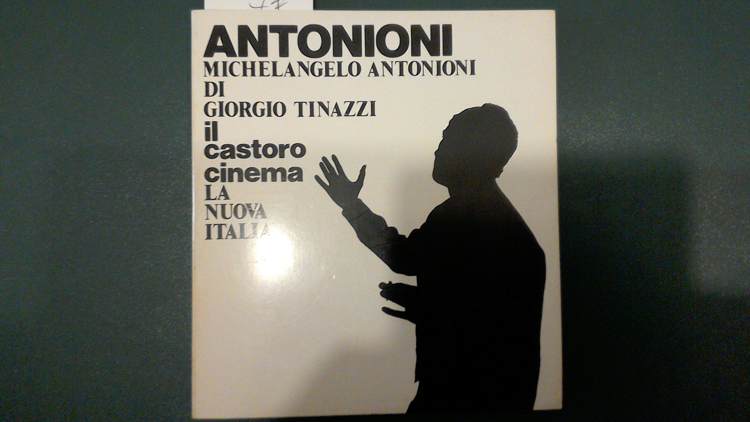 Michelangelo Antonioni