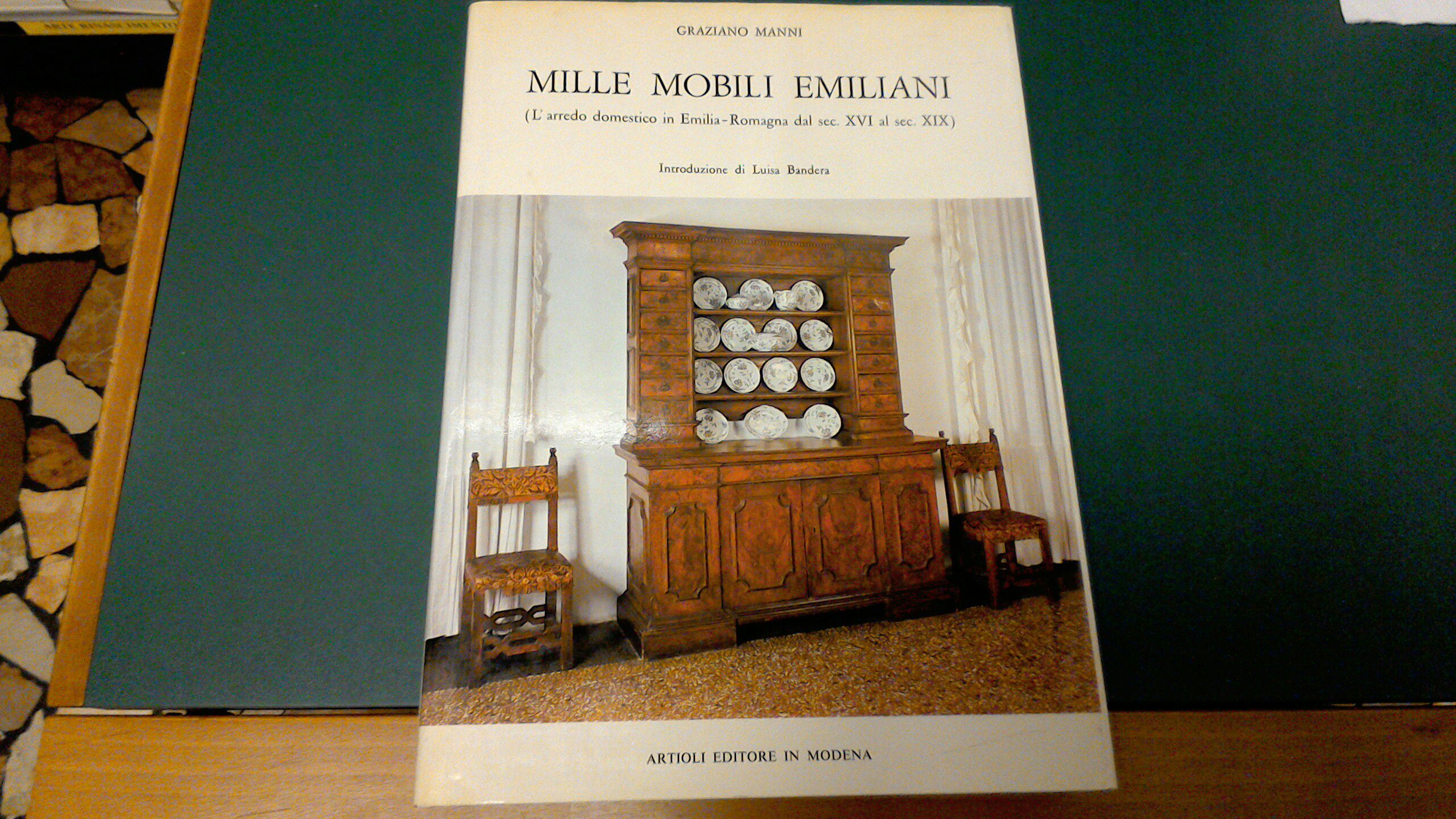 Mille mobili emiliani