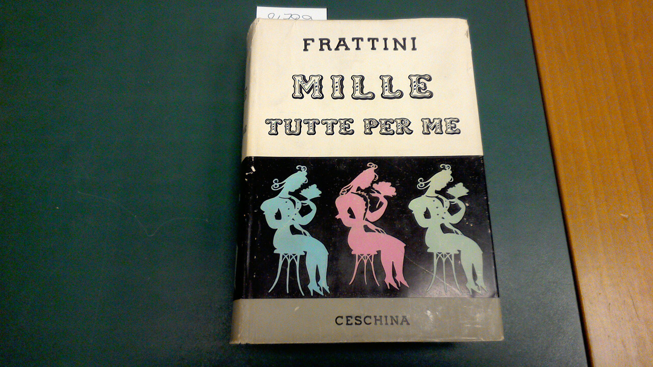Mille tutte per me