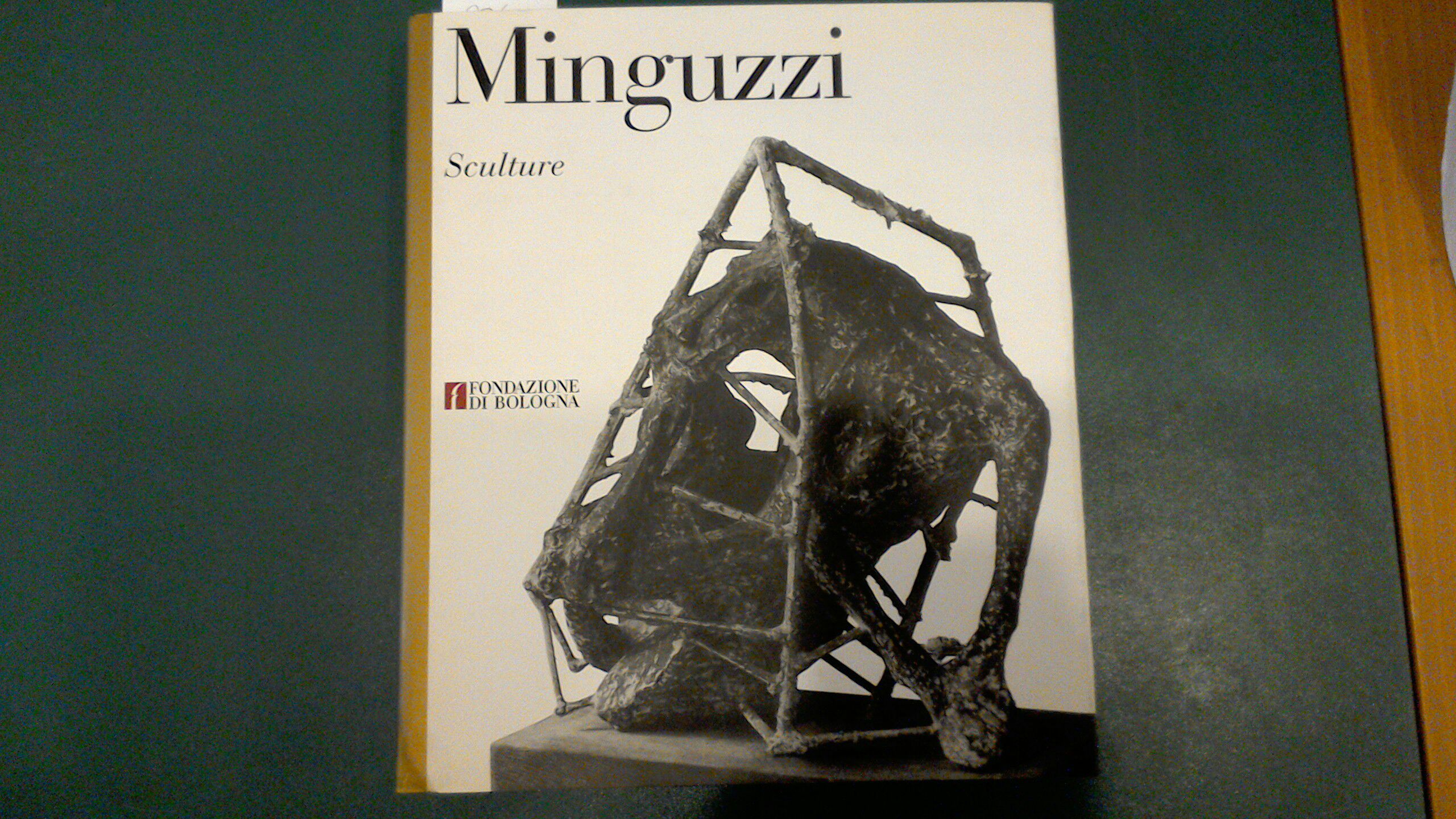 Minguzzi - sculture
