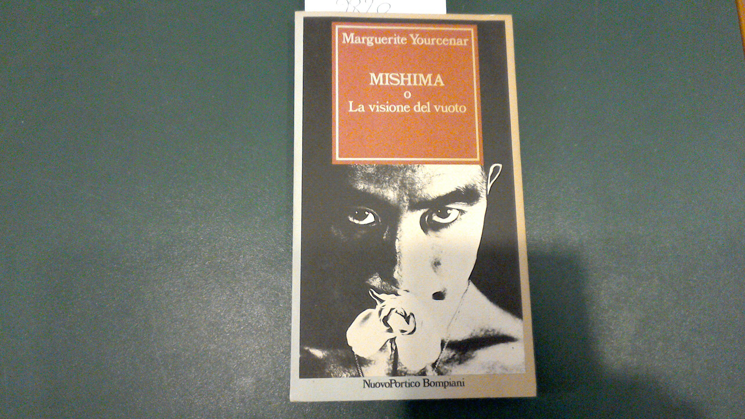 Mishima o la visione del vuoto