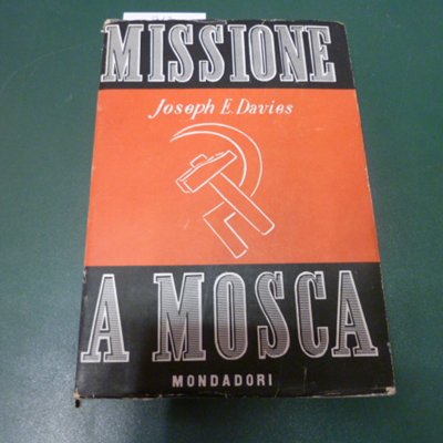Missione a Mosca