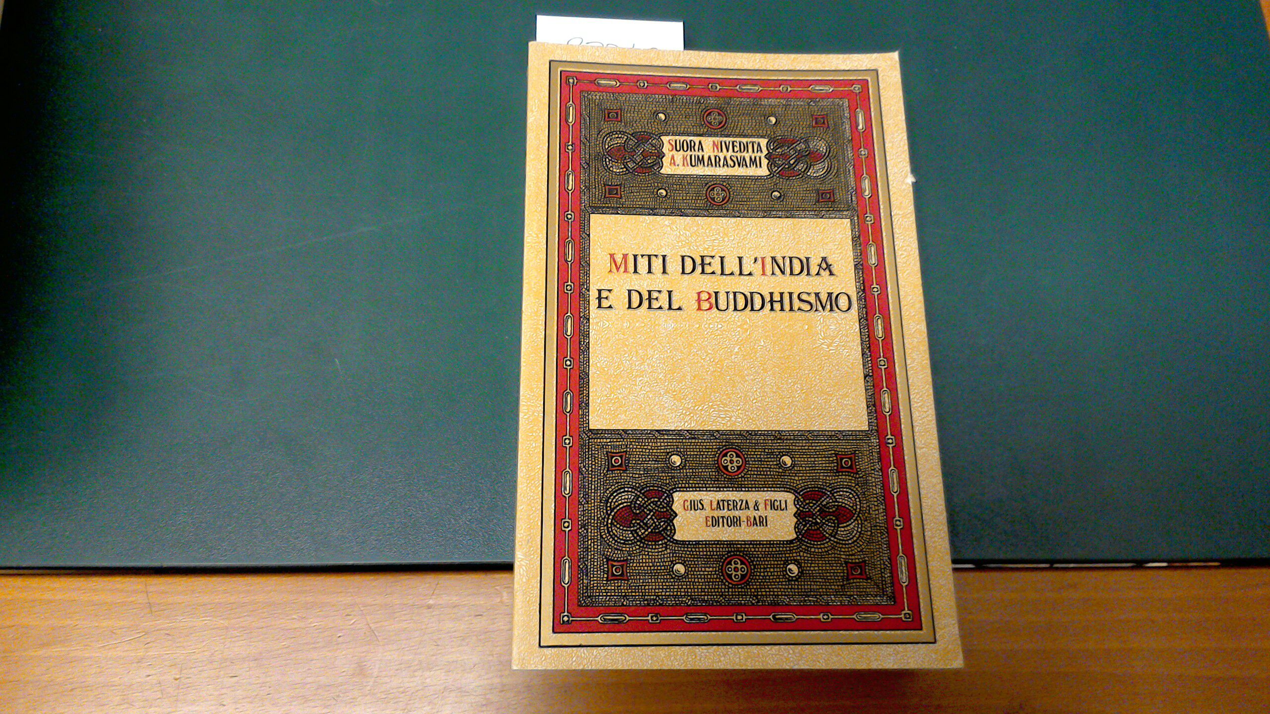 Miti dell'India e del Buddhismo
