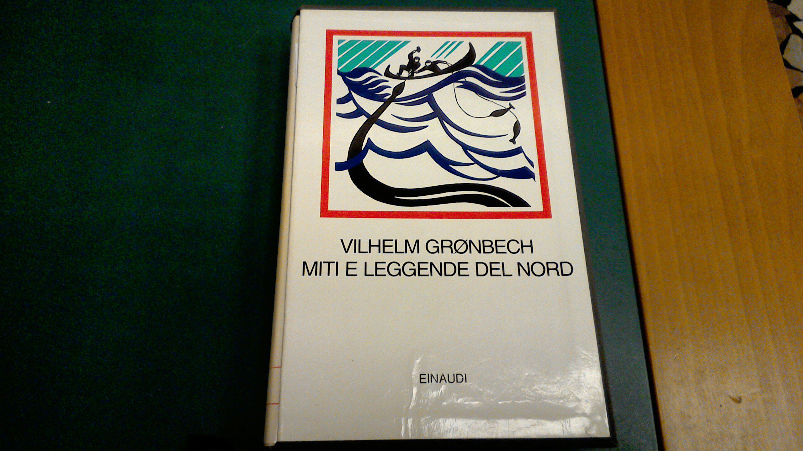 Miti e leggende del nord