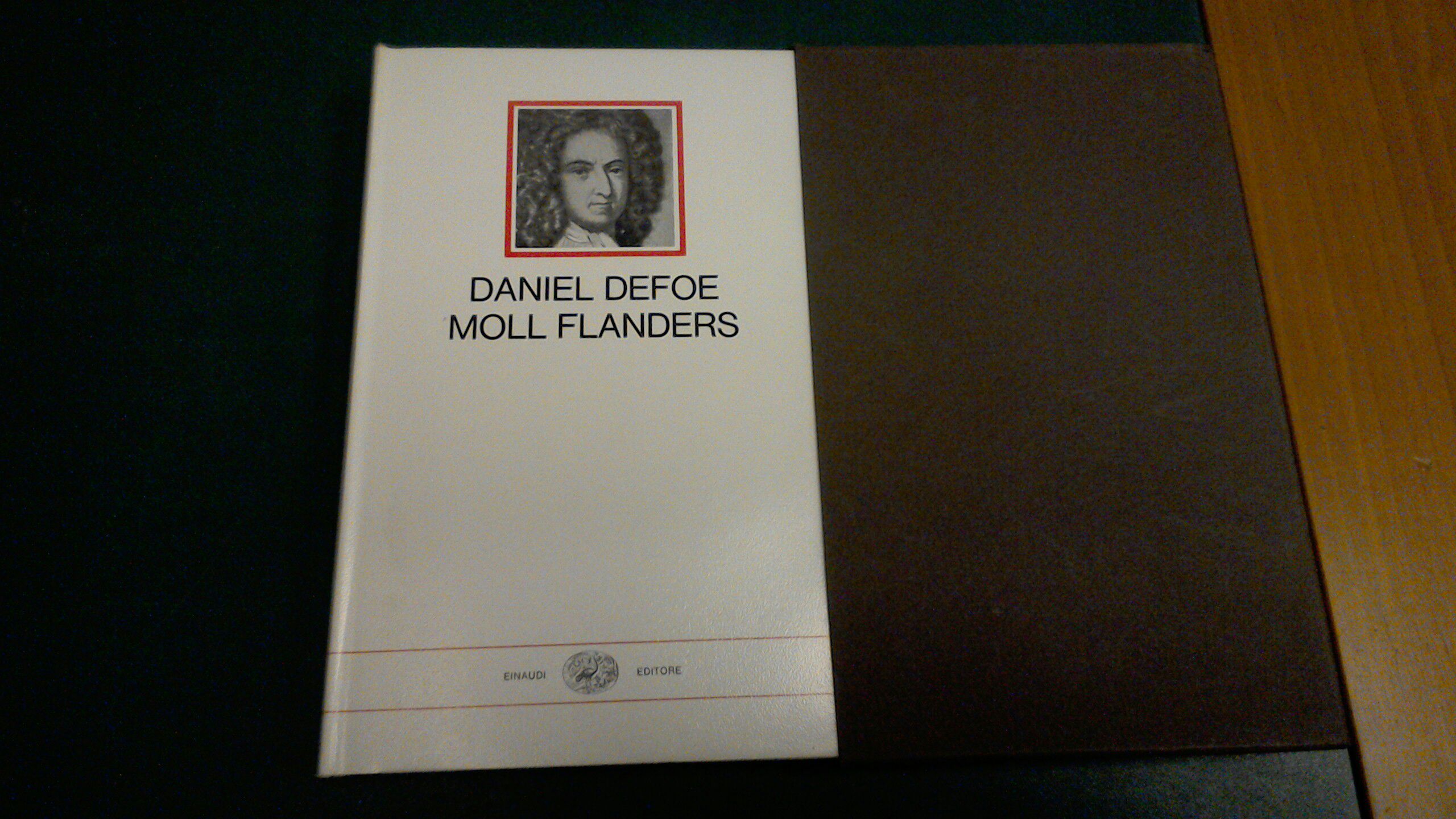 Moll Flanders