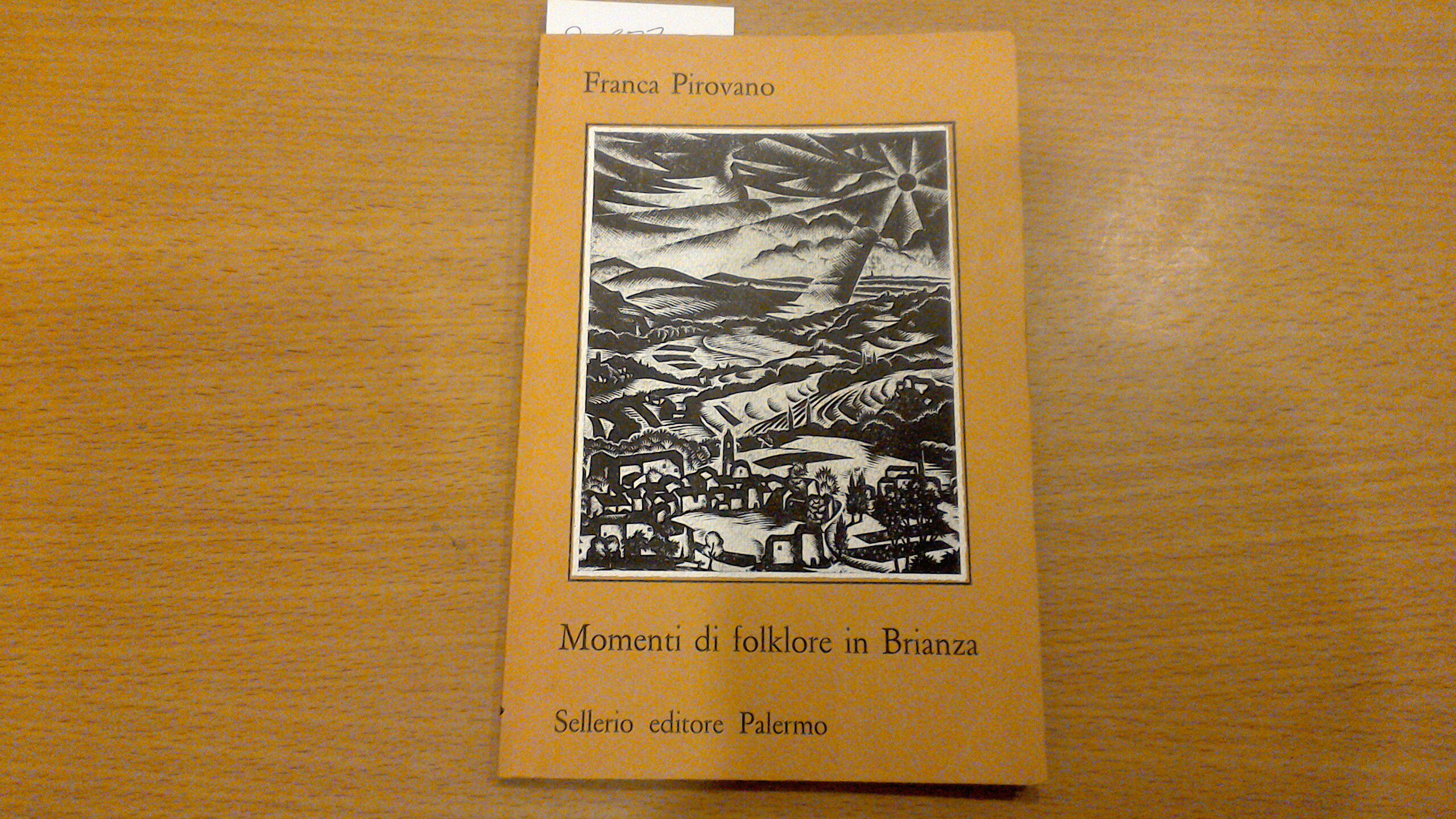 Momenti di folklore in Brianza
