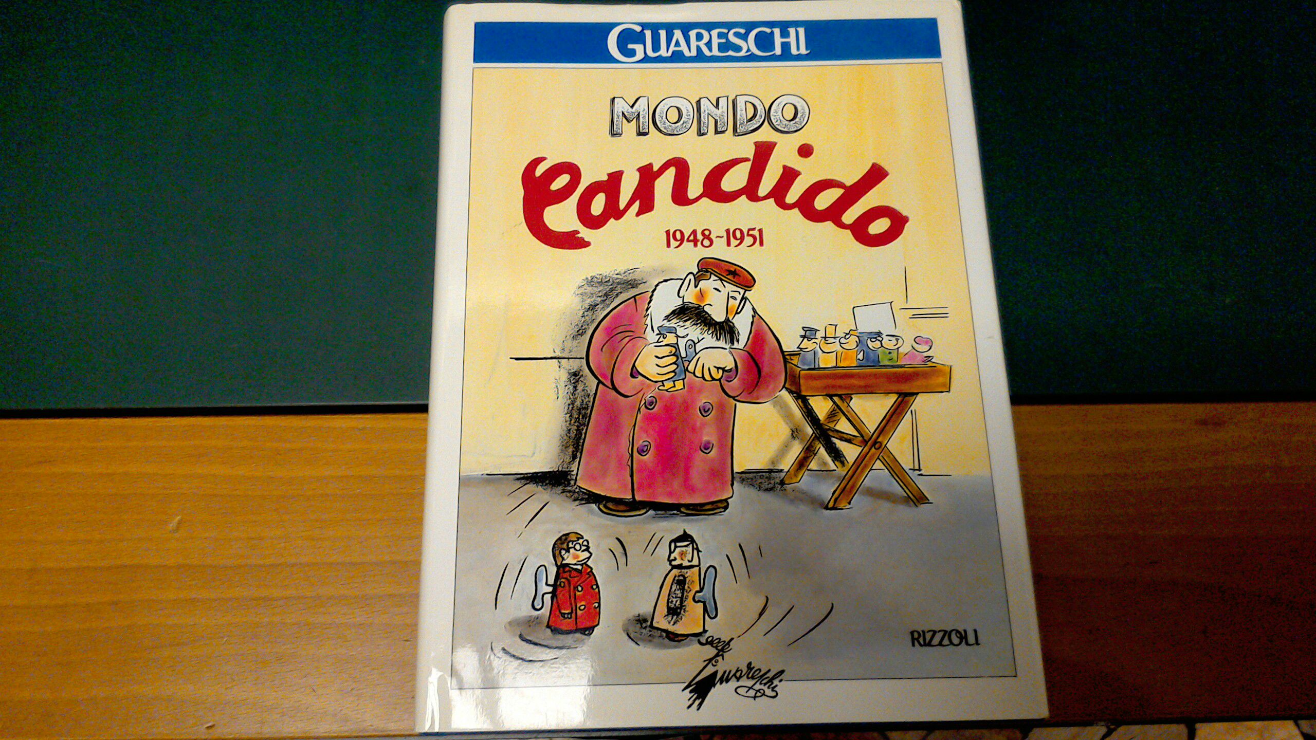 Mondo Candido 1948-1951