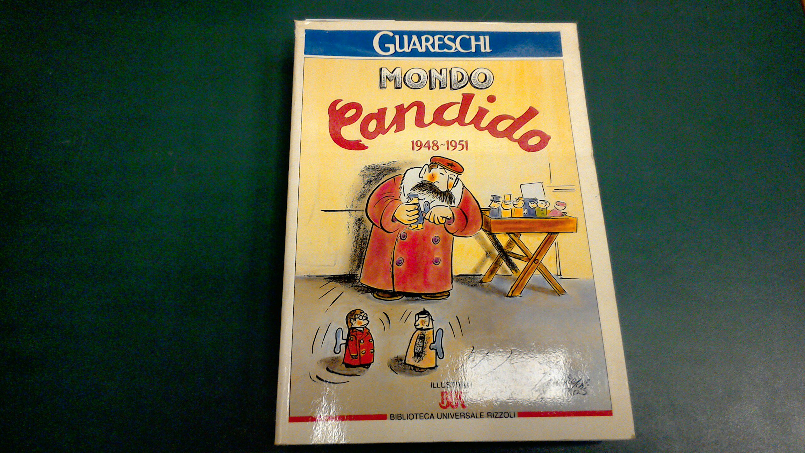Mondo Candido 1948-1951