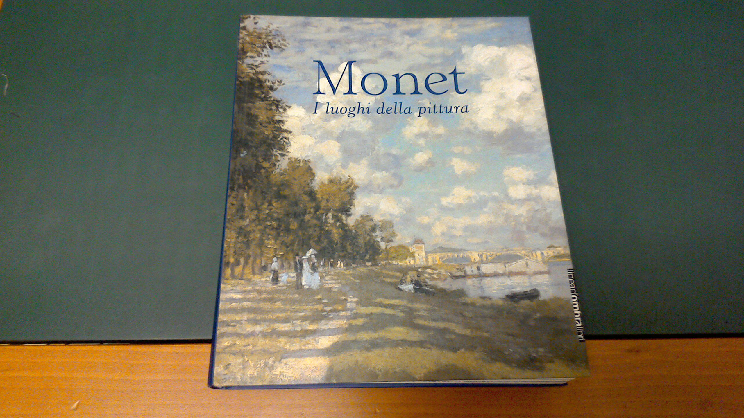 Monet - i luoghi della pittura