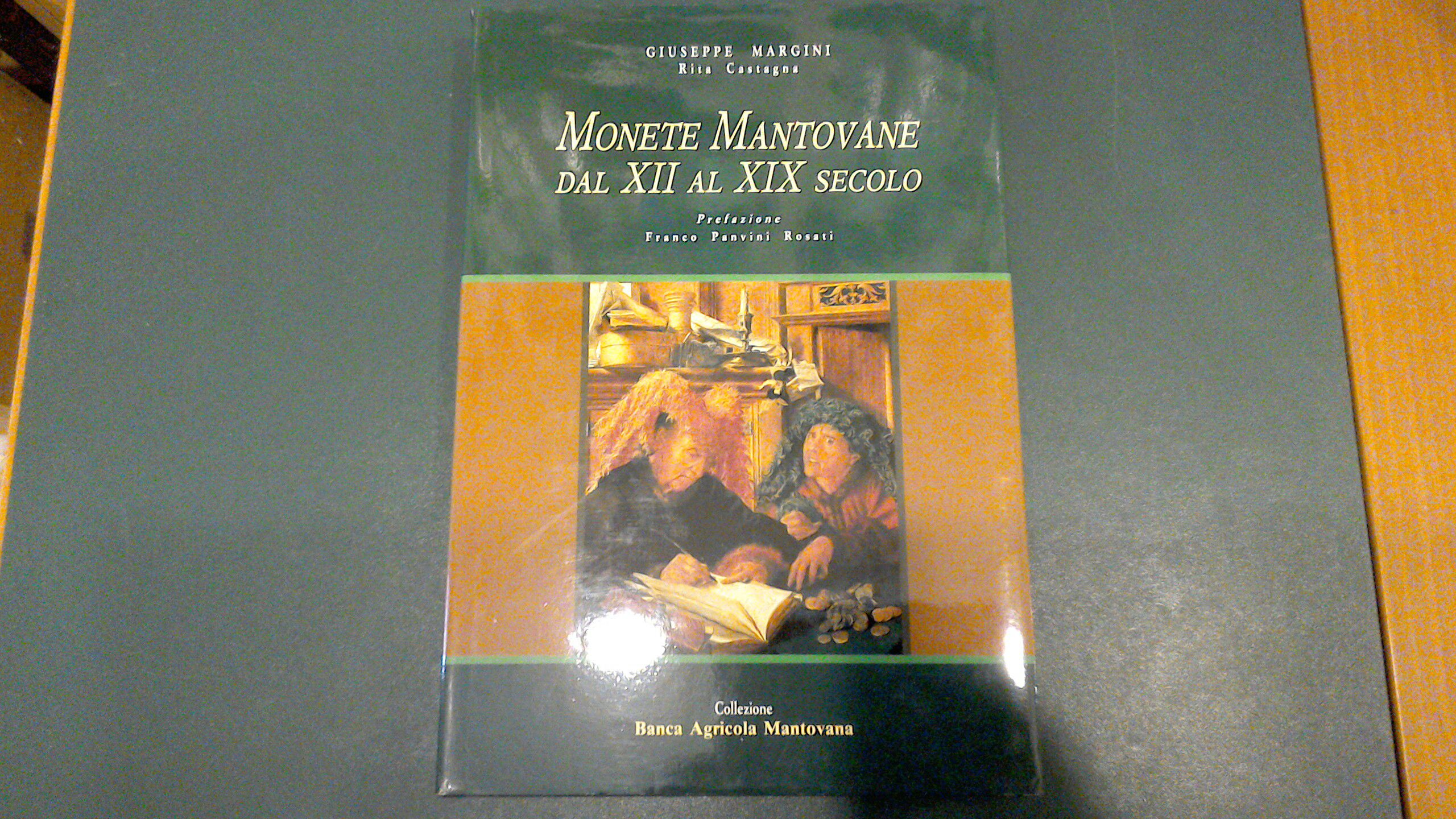 Monete mantovane dal XII al XIX secolo