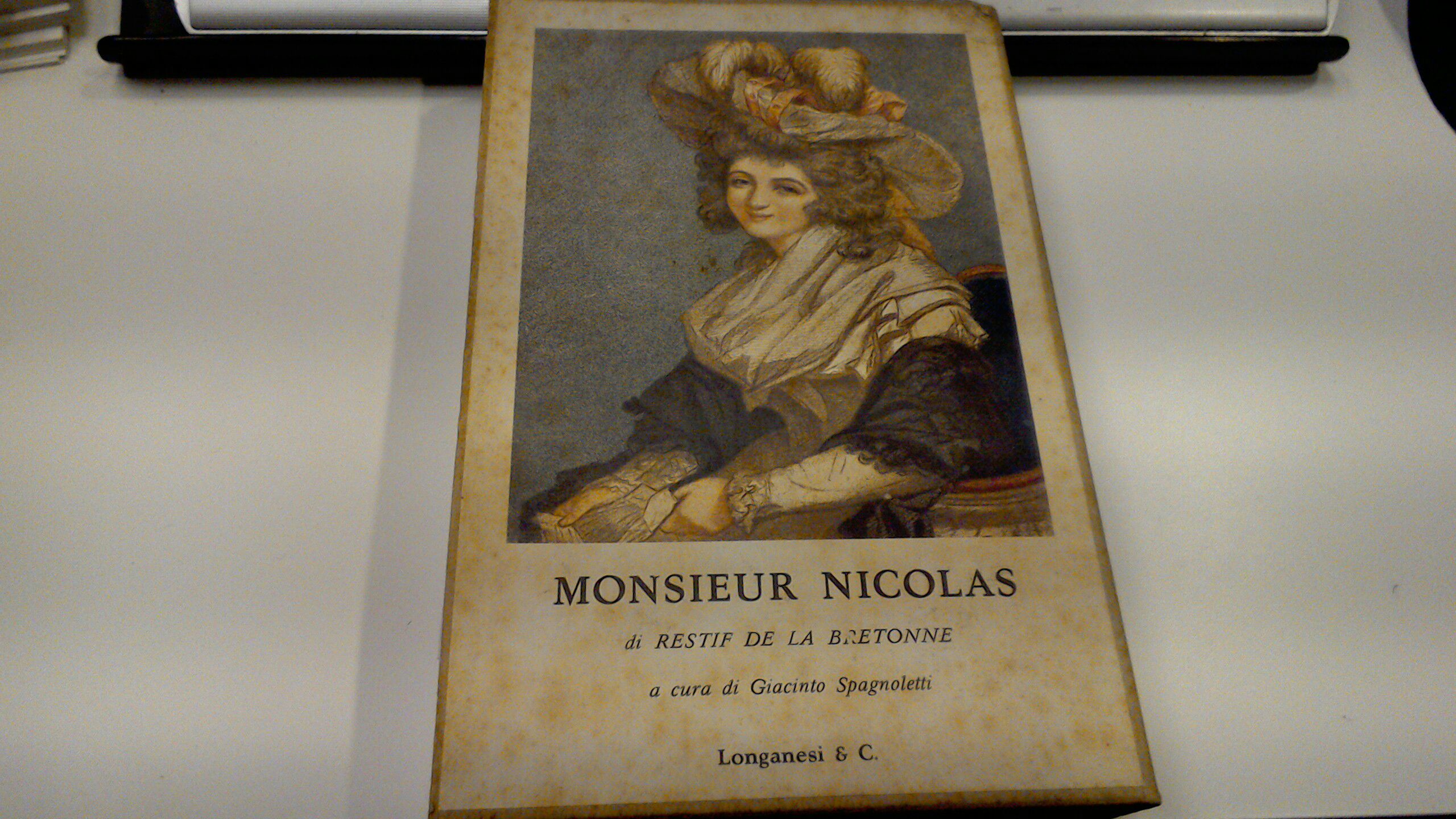 Monsieur Nicolas