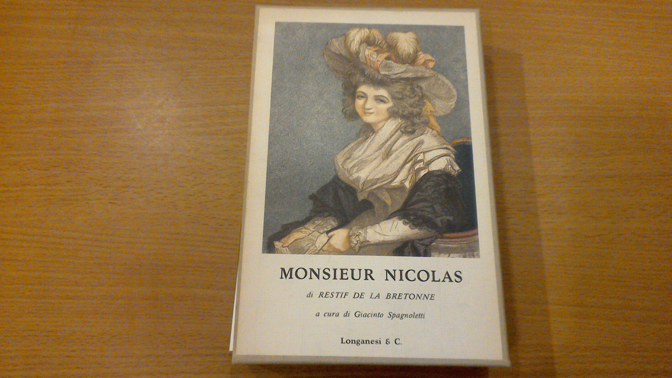 Monsieur Nicolas