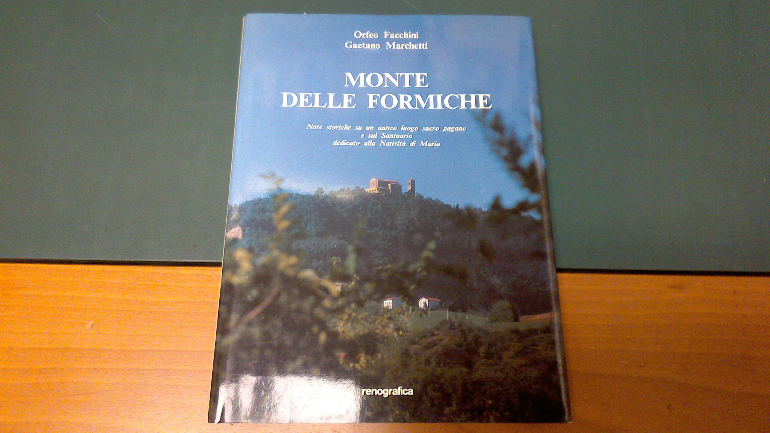 Monte delle Formiche