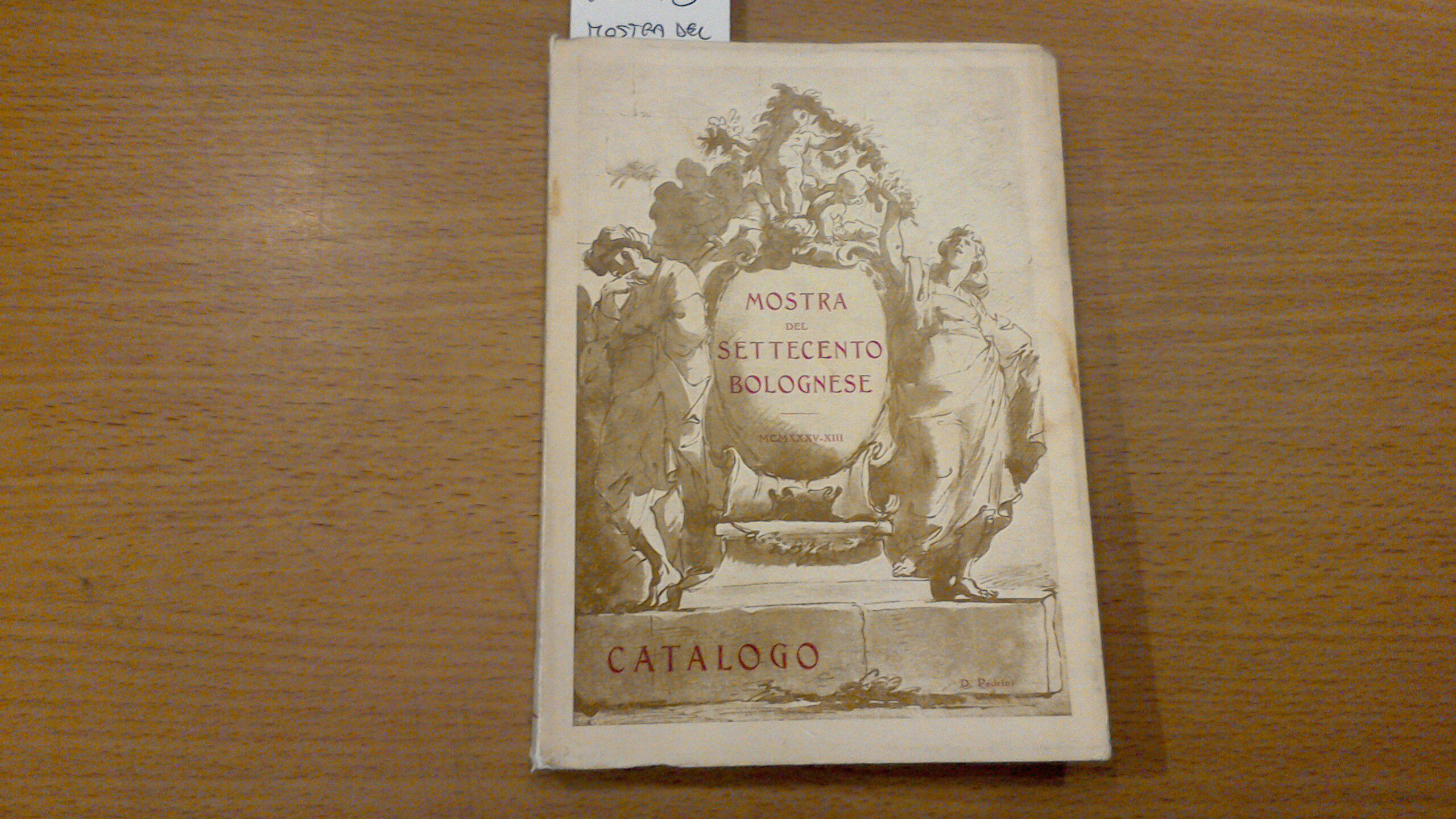 Mostra del Settecento bolognese