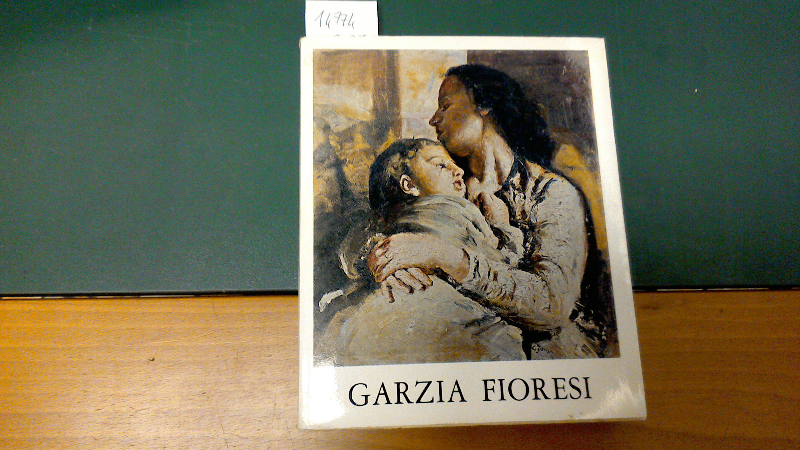 Mostra retrospettiva di Garzia Fioresi