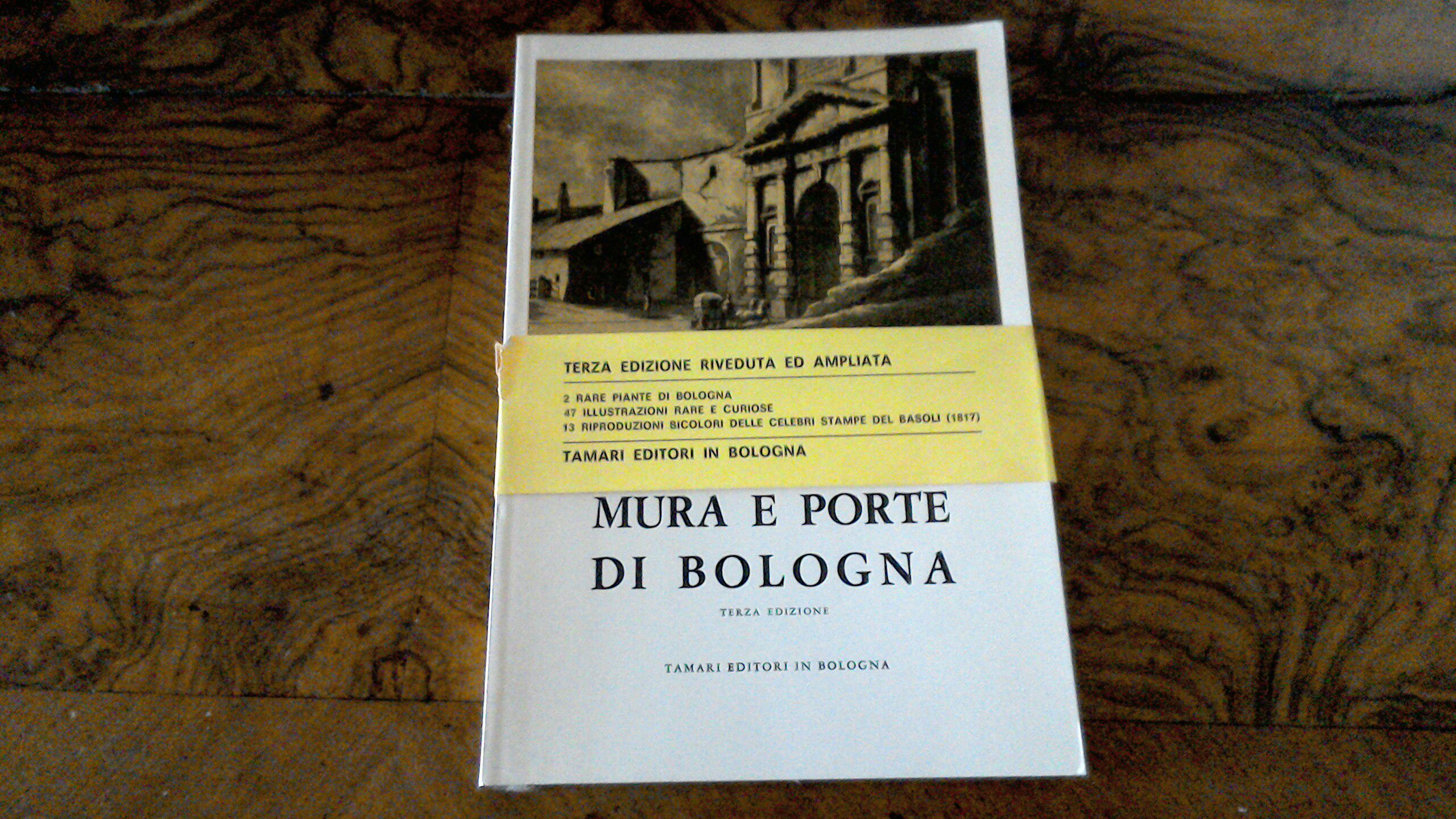 Mura e porte di Bologna