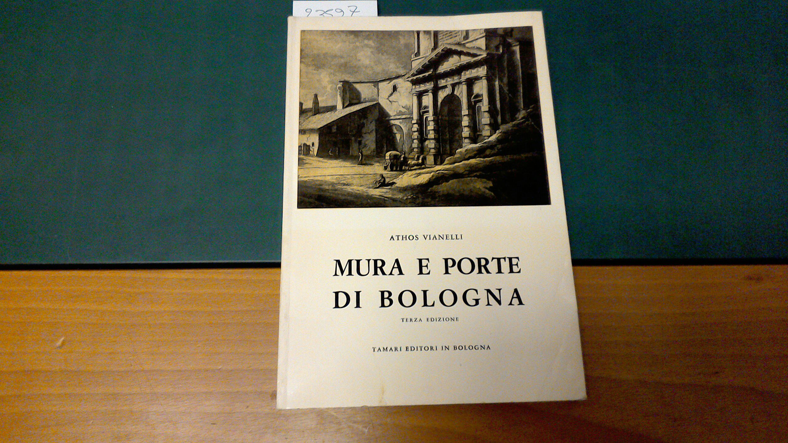 Mura e porte di Bologna