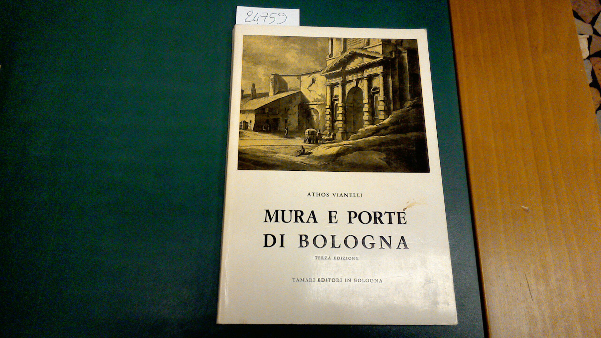Mura e porte di Bologna