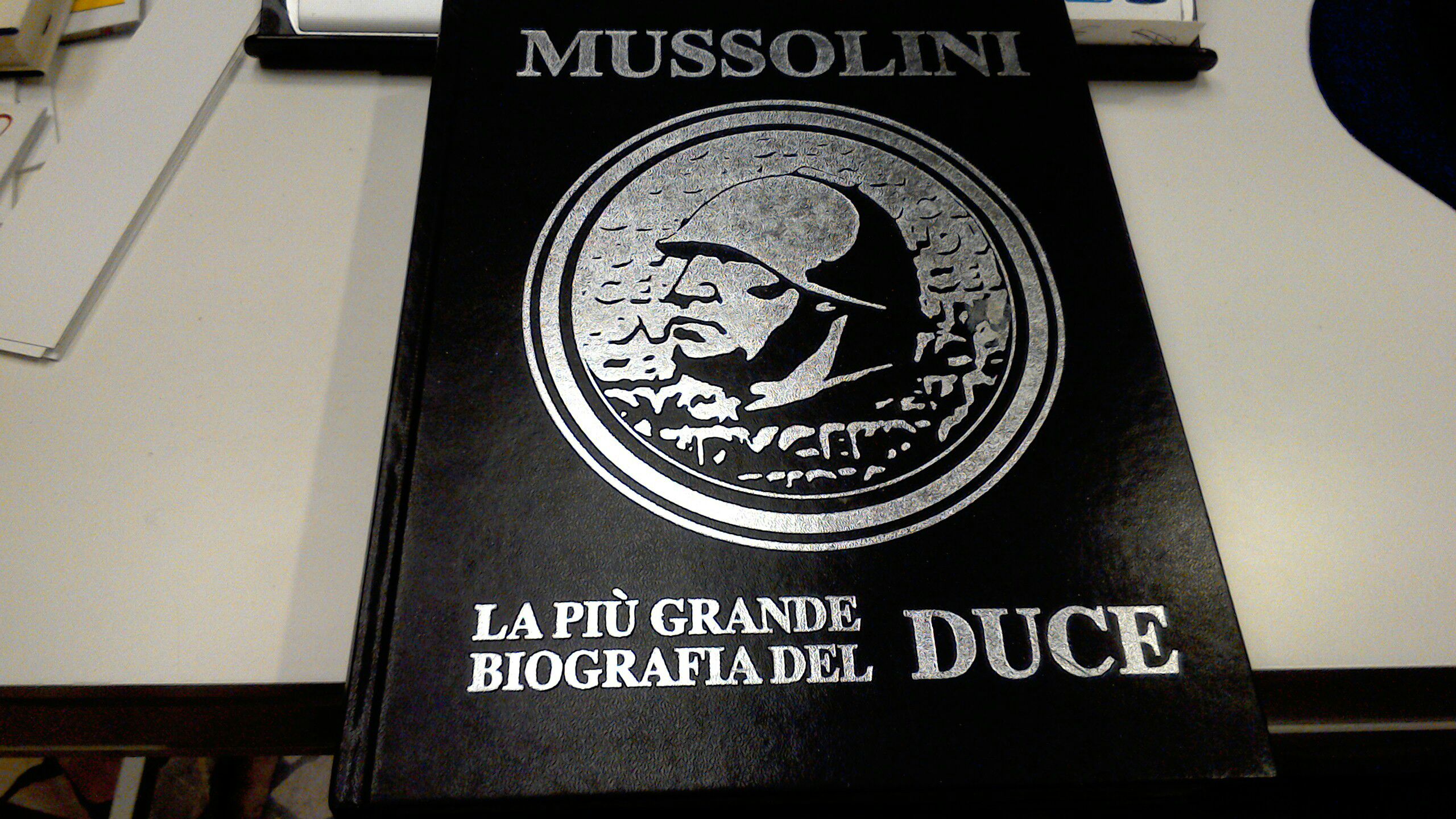 Mussolini - la più grande biografia del Duce