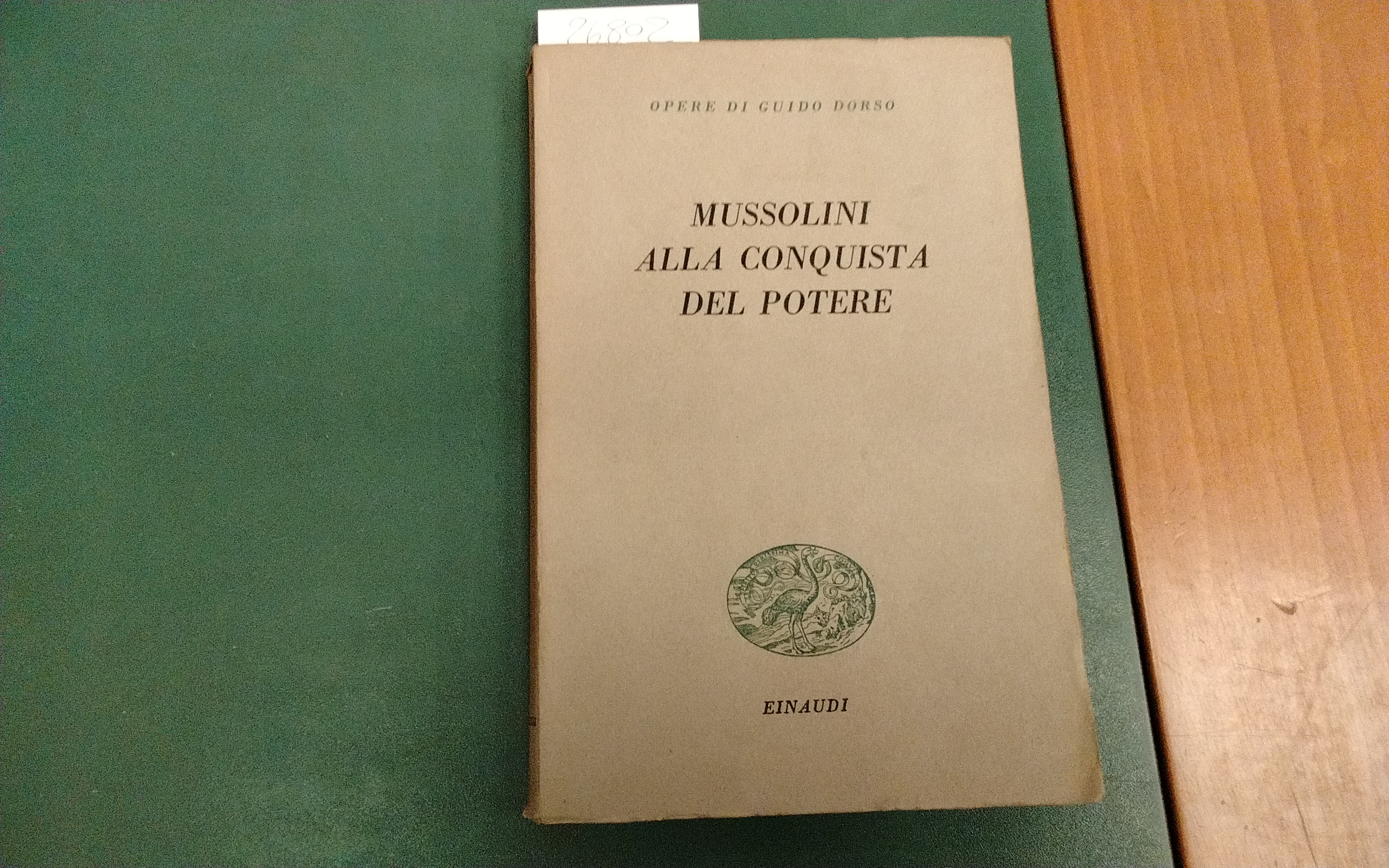 Mussolini alla conquista del potere