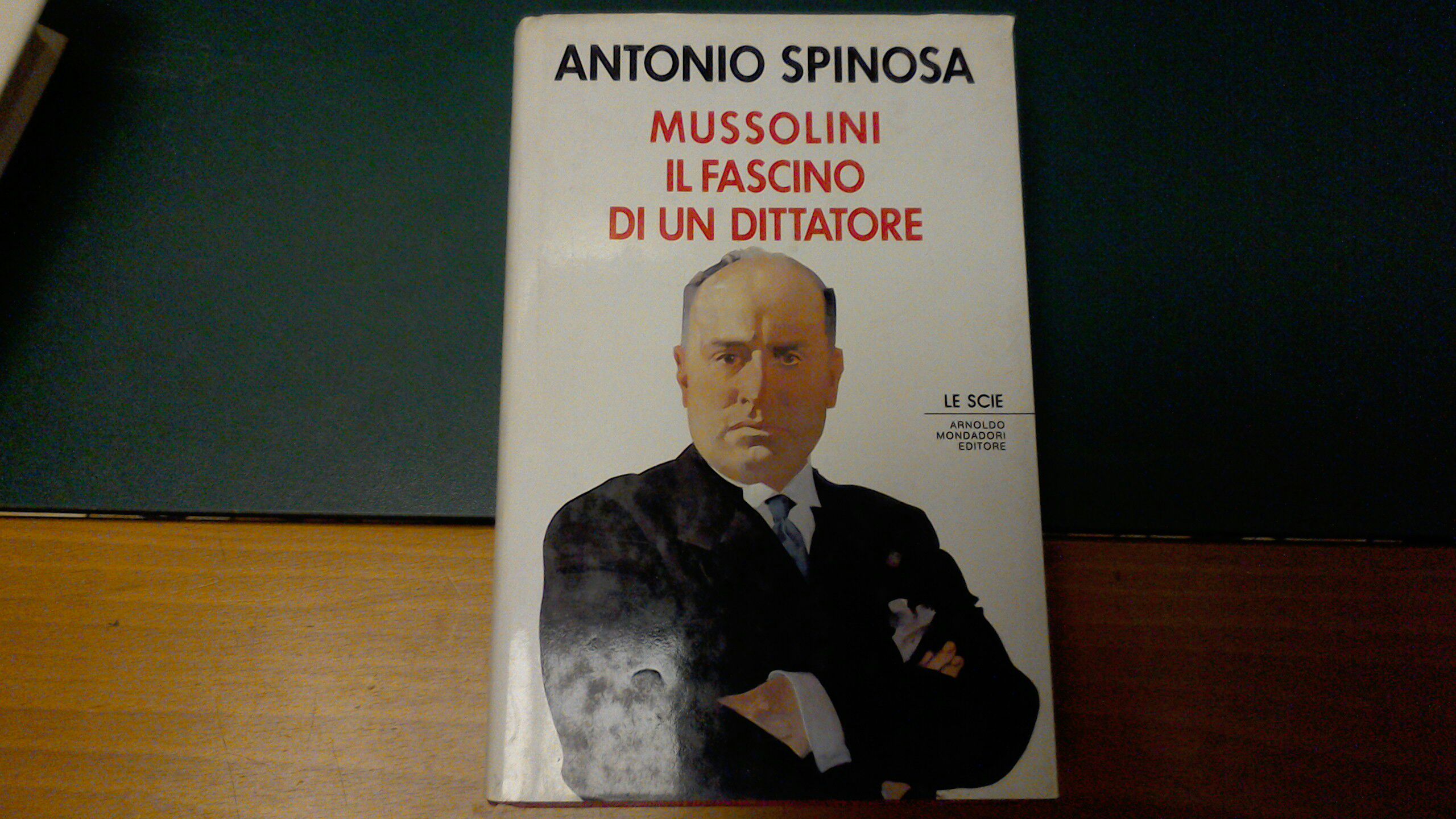 Mussolini, il fascino di un dittatore