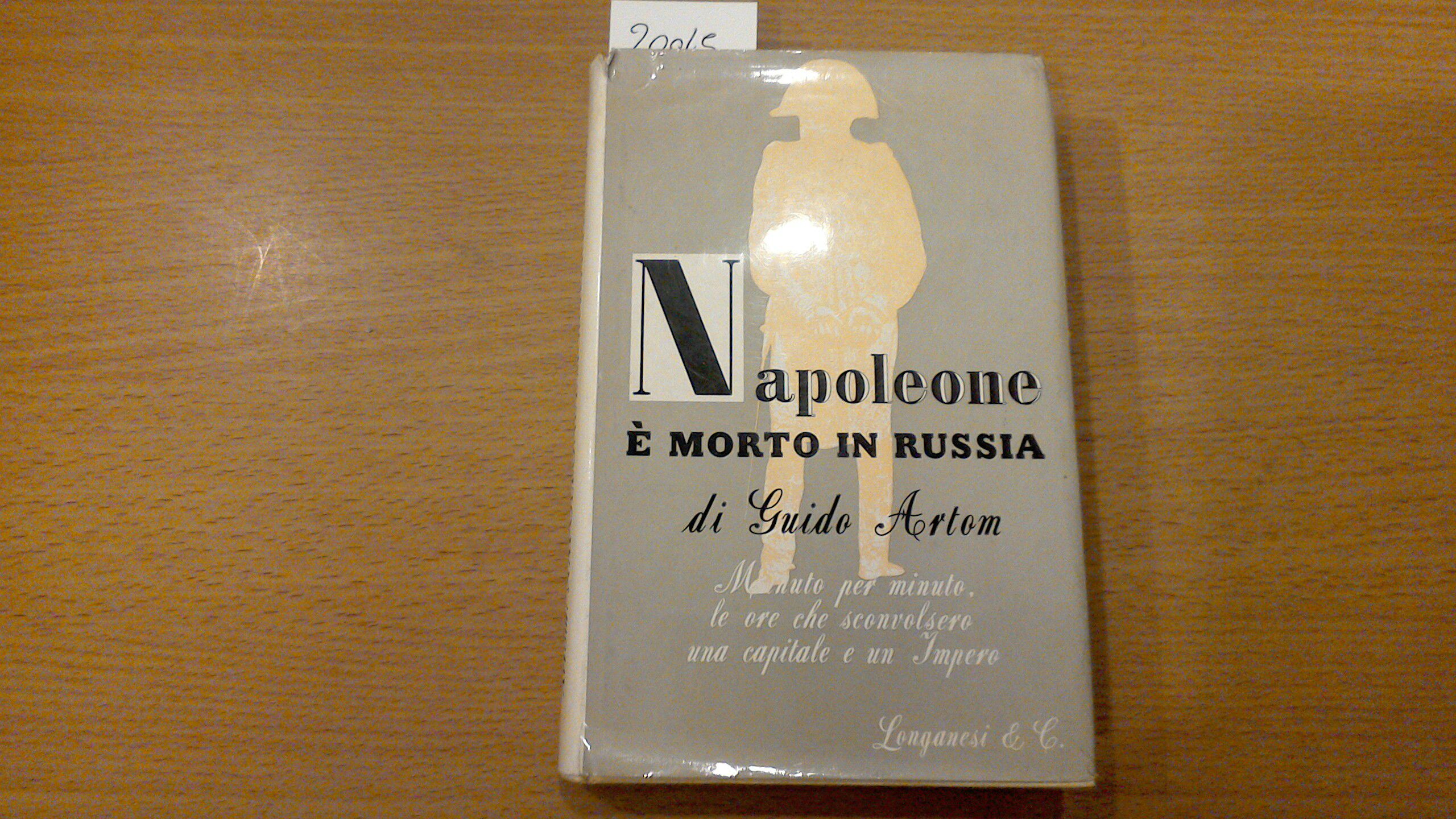Napoleone è morto in Russia