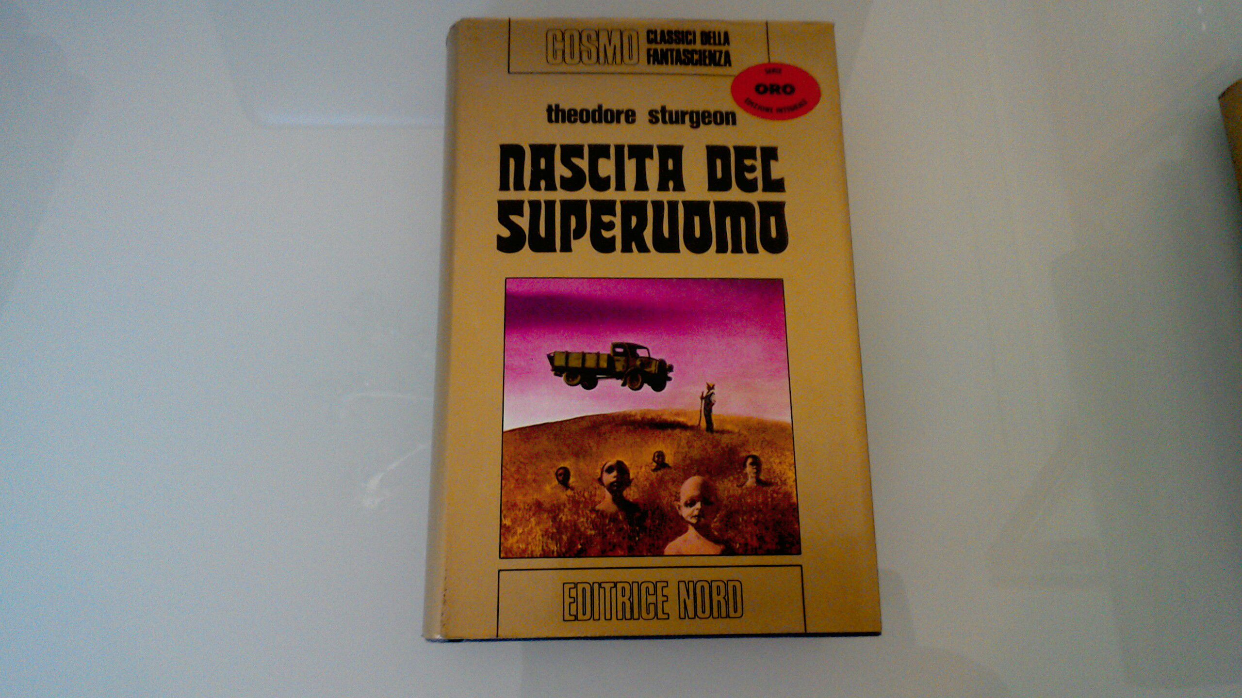 Nascita del superuomo
