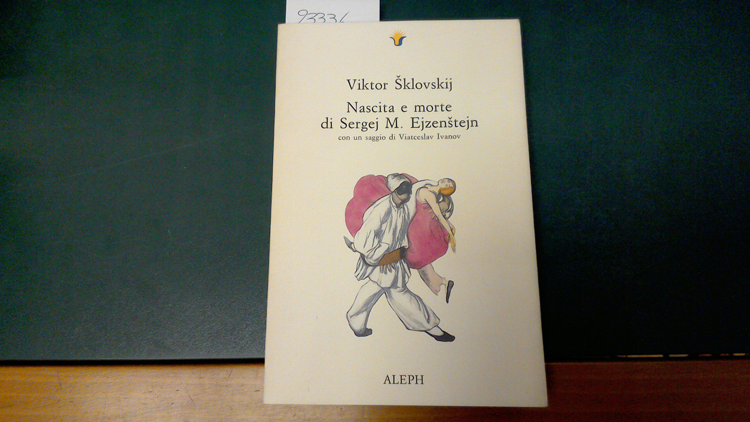Nascita e morte di Sergej M. Ejzenstejn