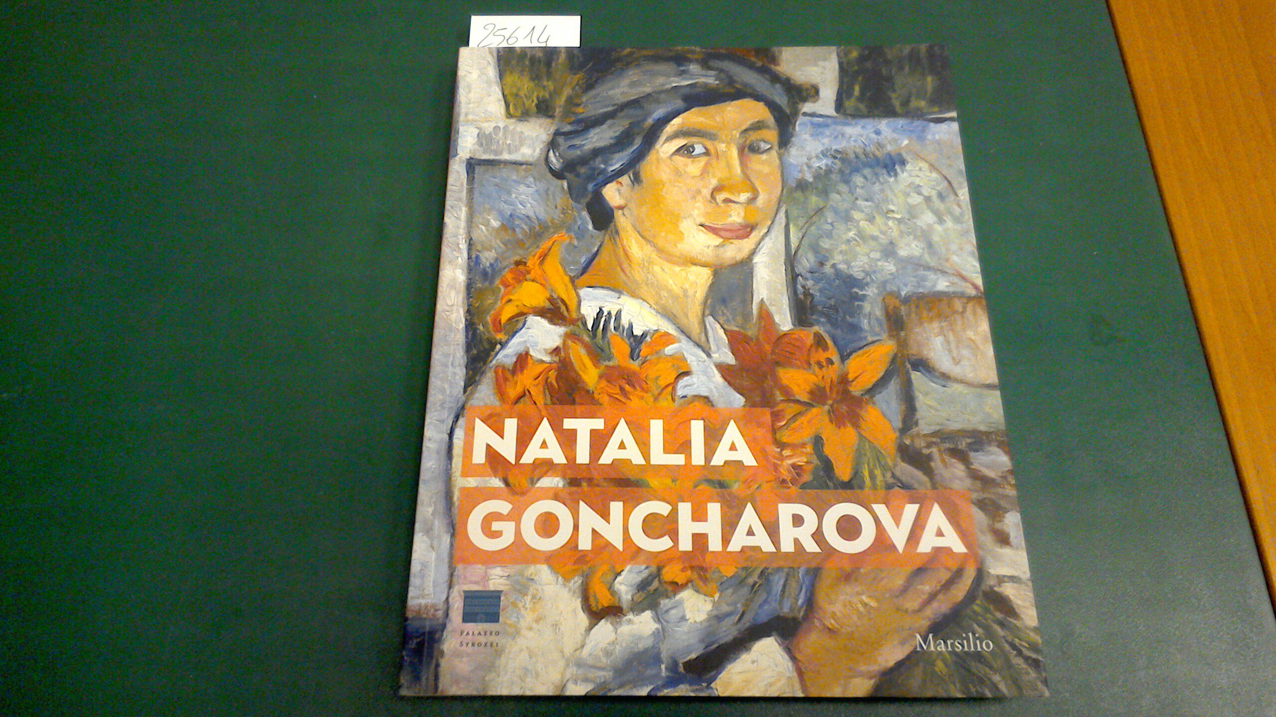 Natalia Goncharova