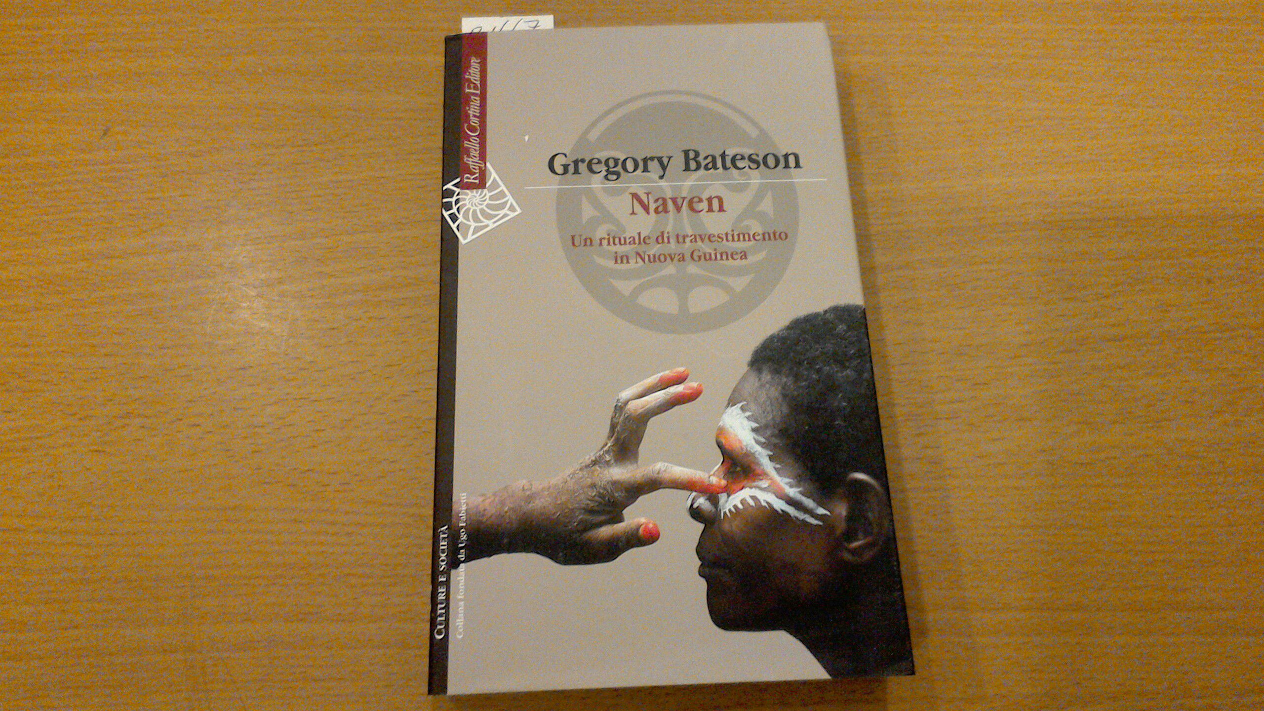 Naven - un rituale di travestimento in Nuova Guinea