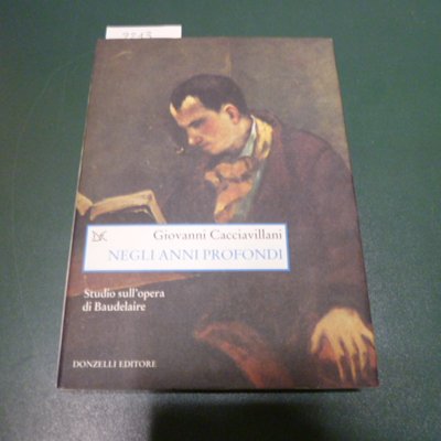 Negli anni profondi - studio sull'opera di Baudelaire