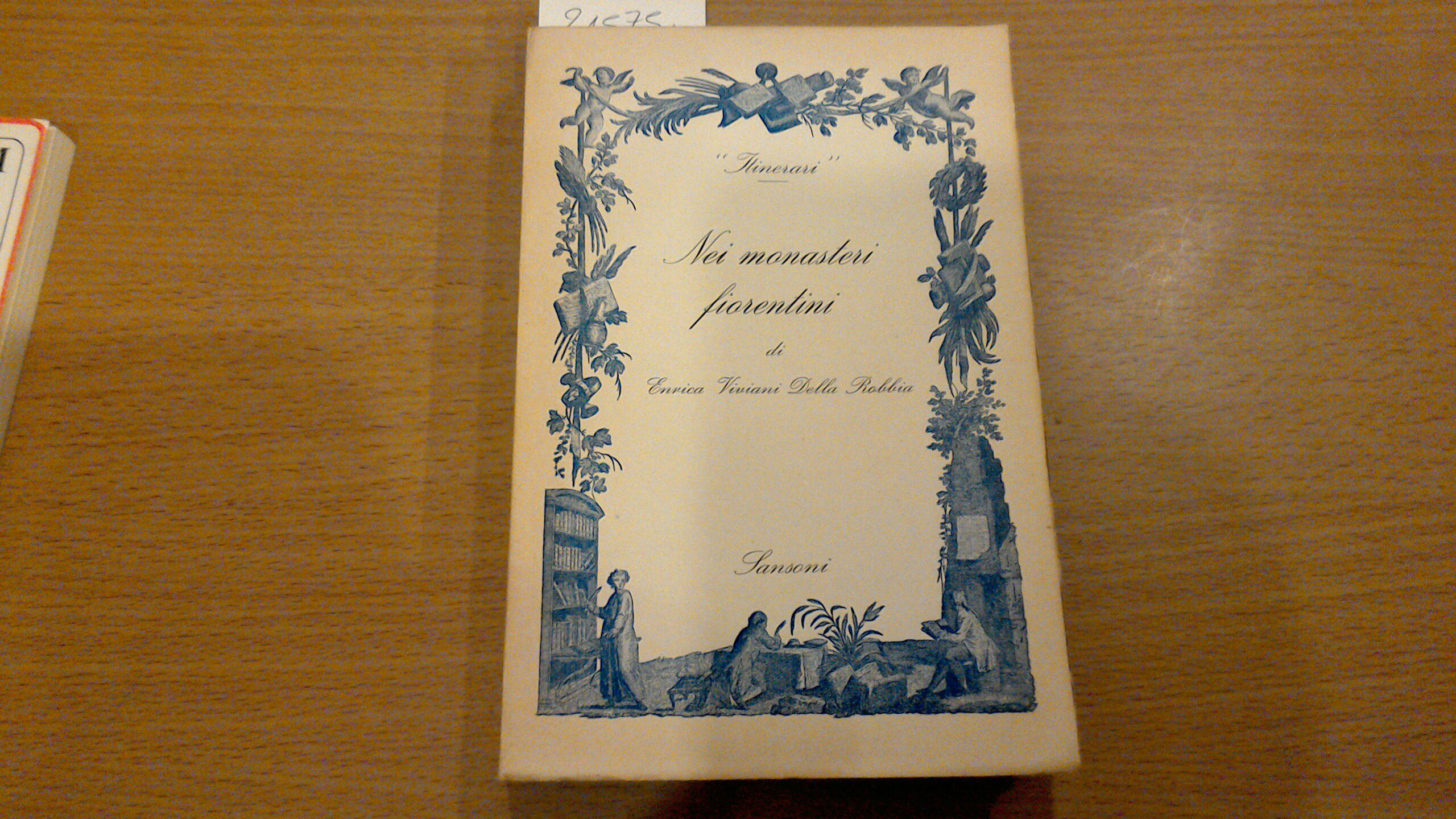 Nei monasteri fiorentini
