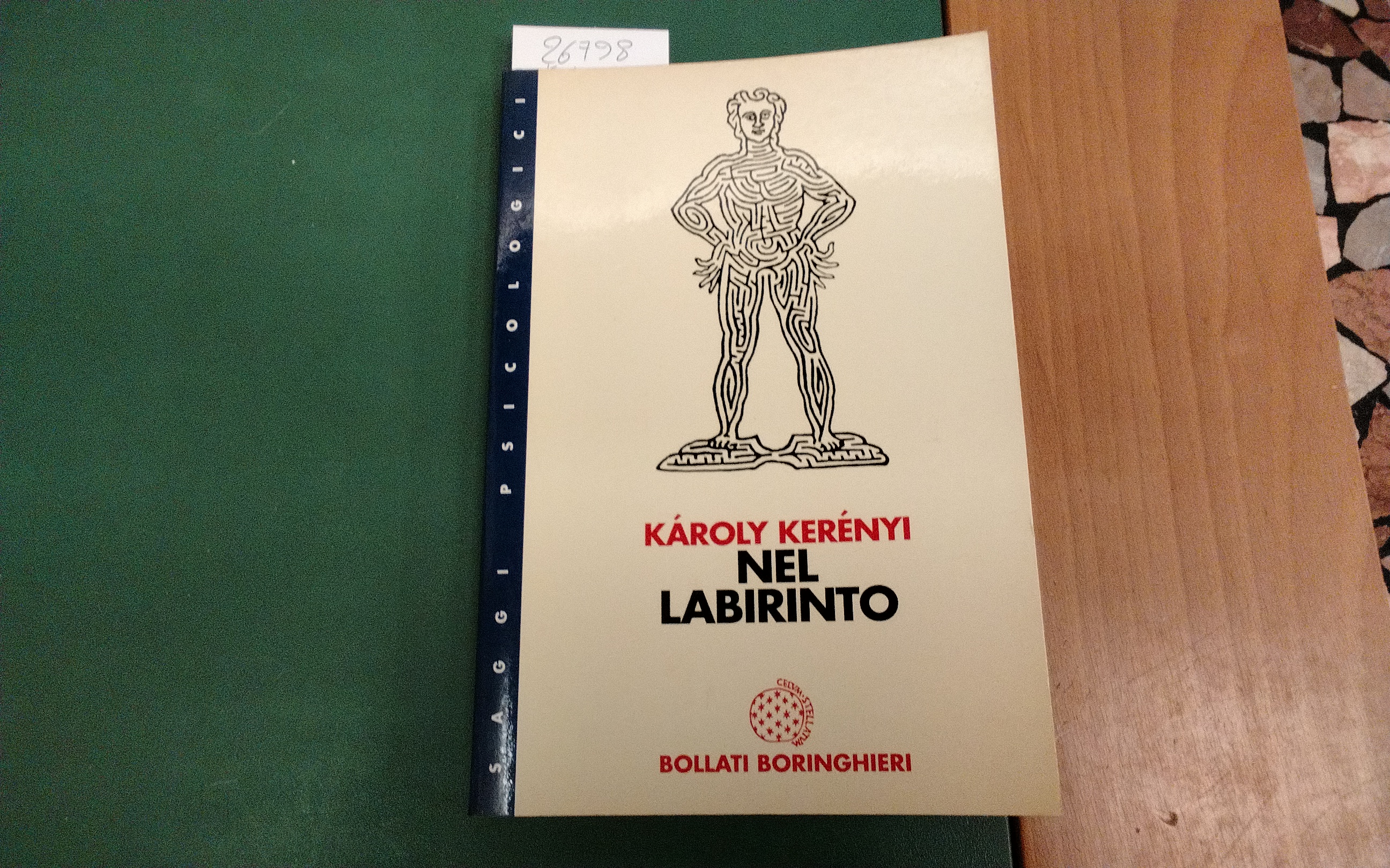 Nel labirinto