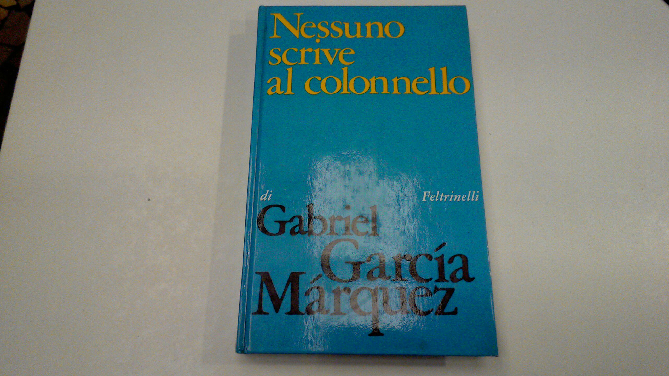Nessuno scrive al colonnello