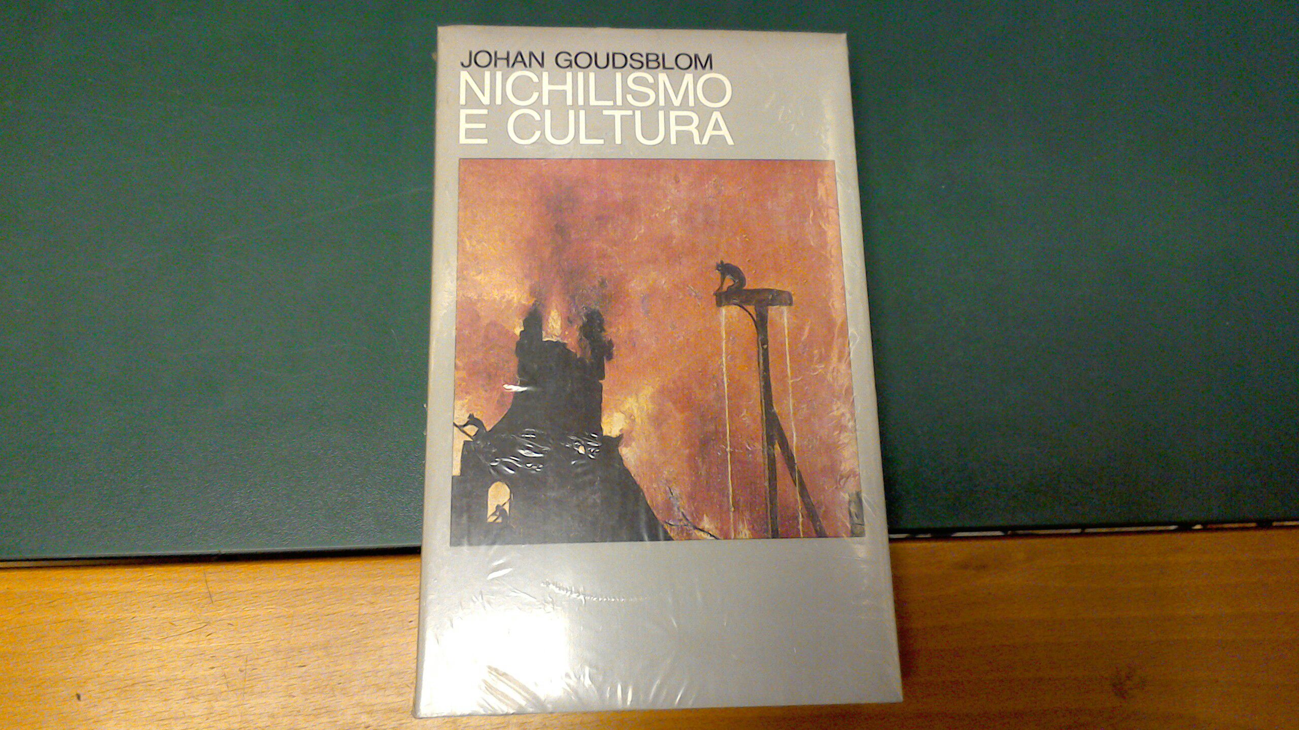 Nichilismo e cultura