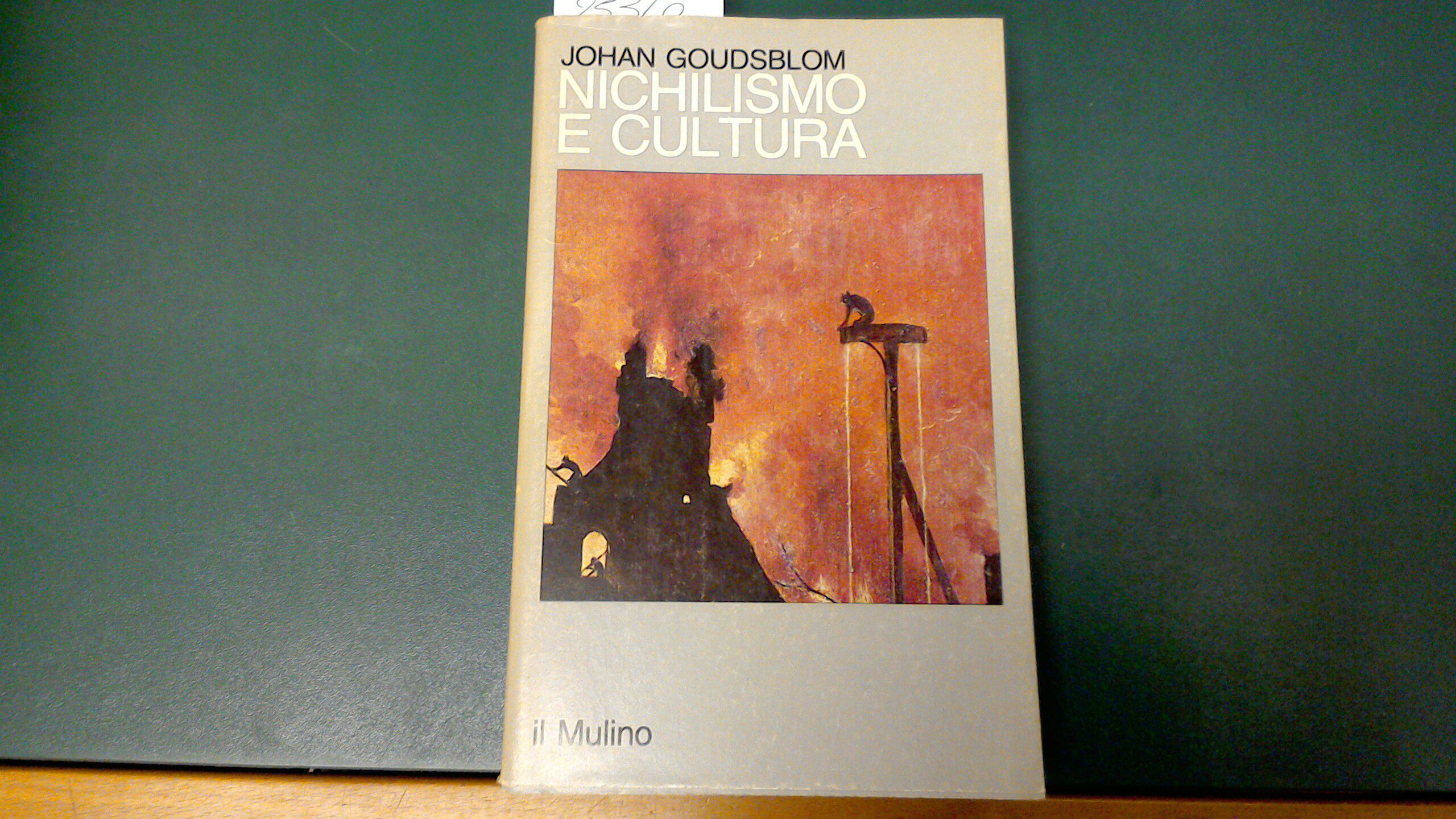 Nichilismo e cultura