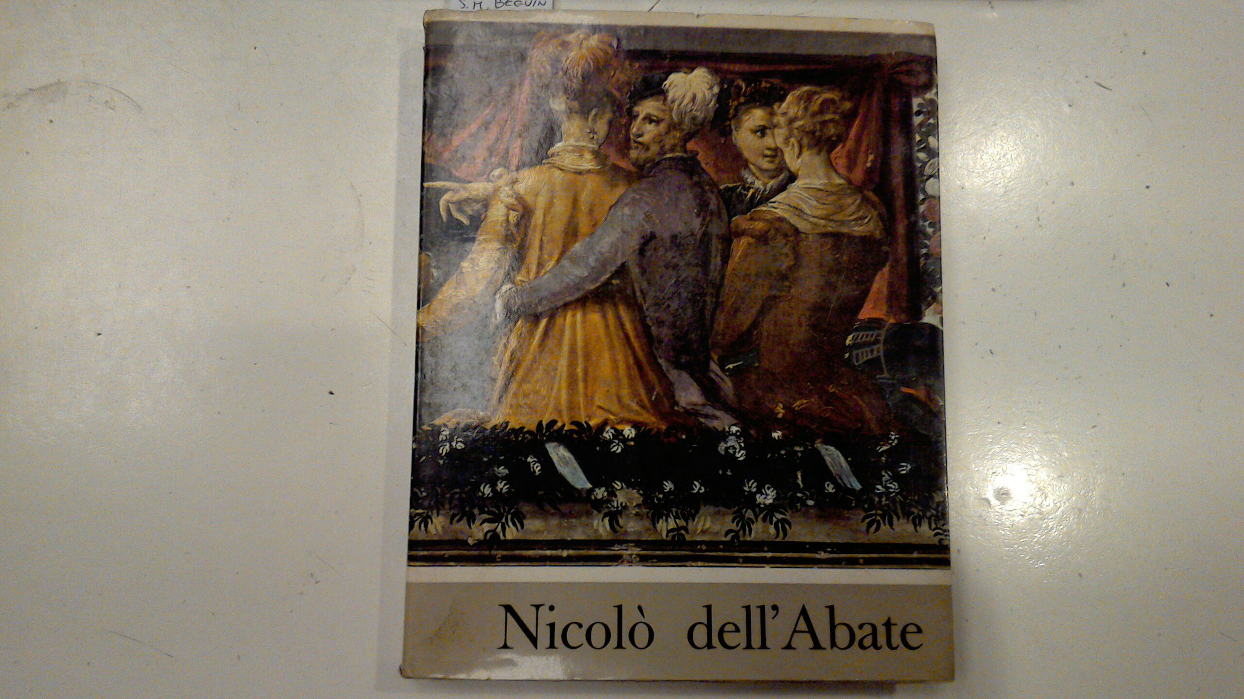 Nicolò Dell'Abate