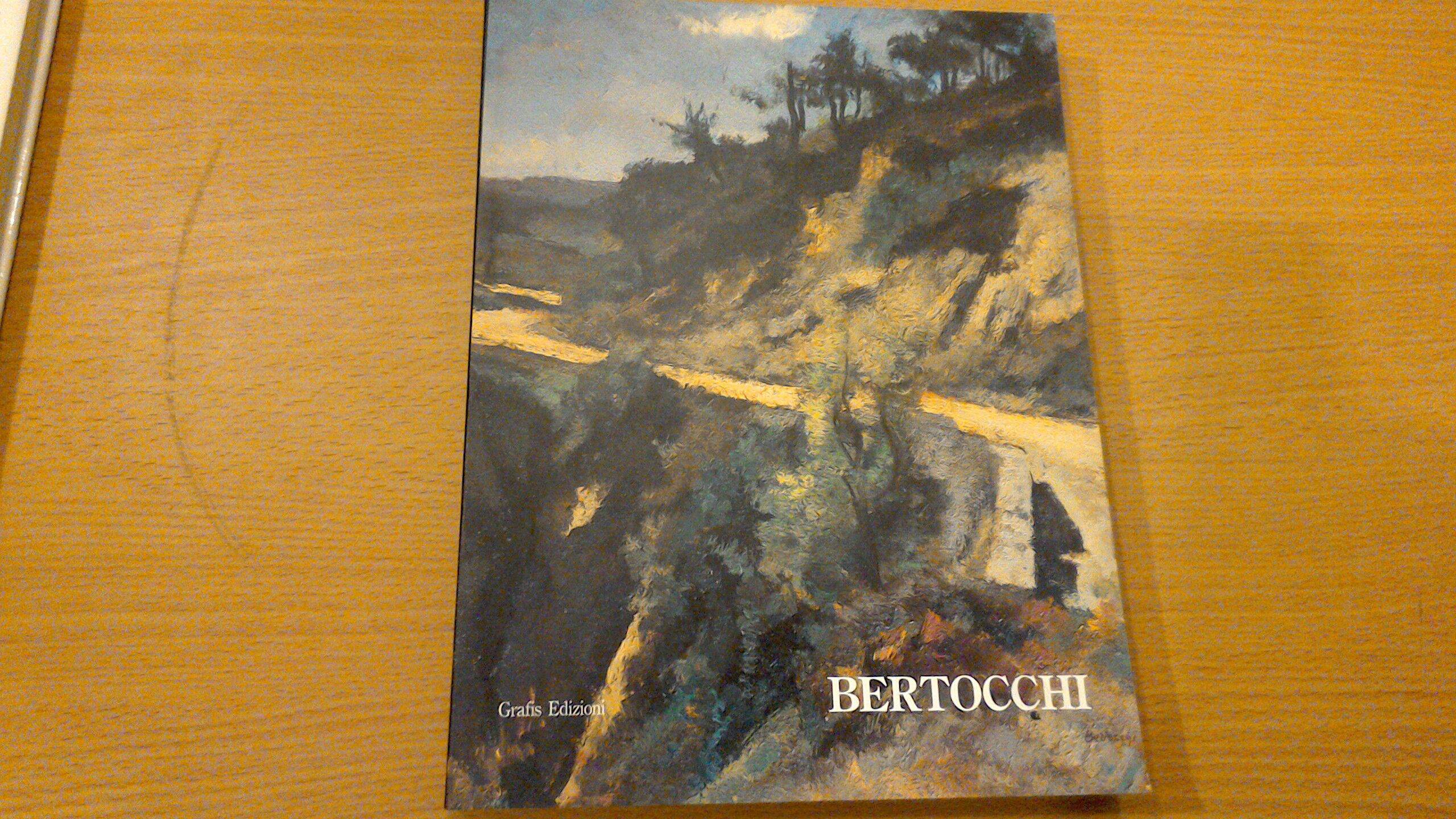 Nino Bertocchi 1900-1956